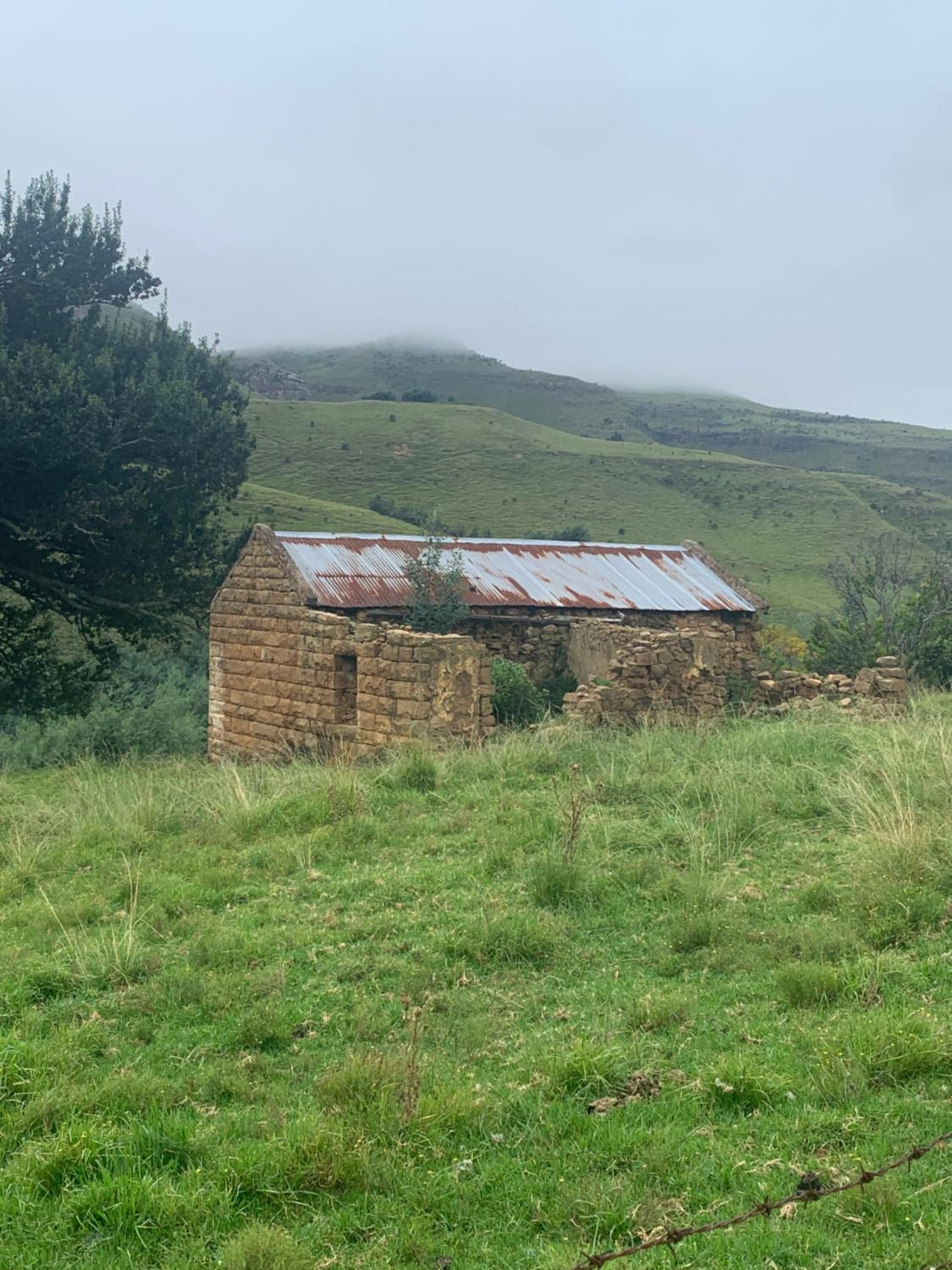 Stormberg River Lodge