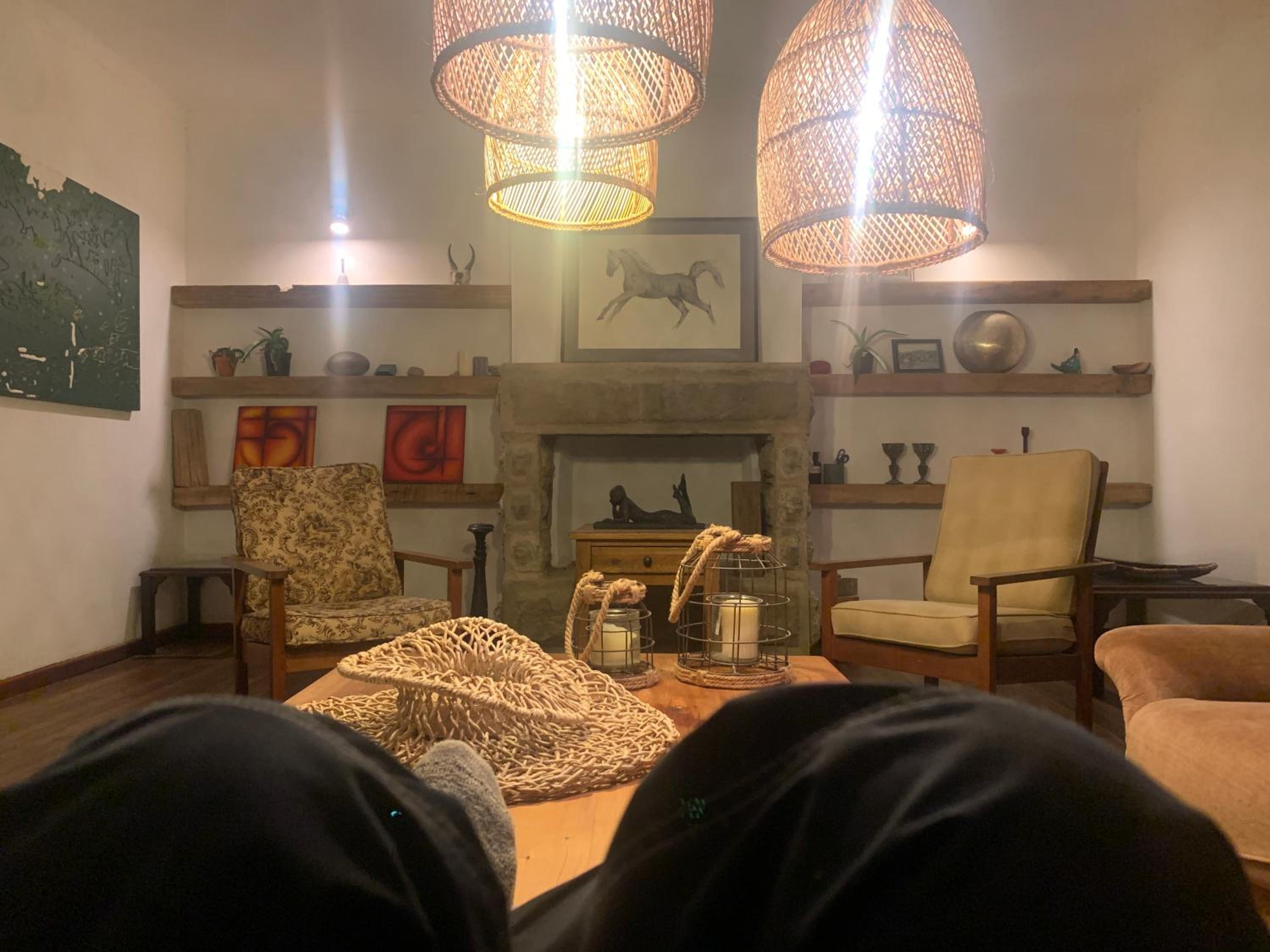 Stormberg River Lodge