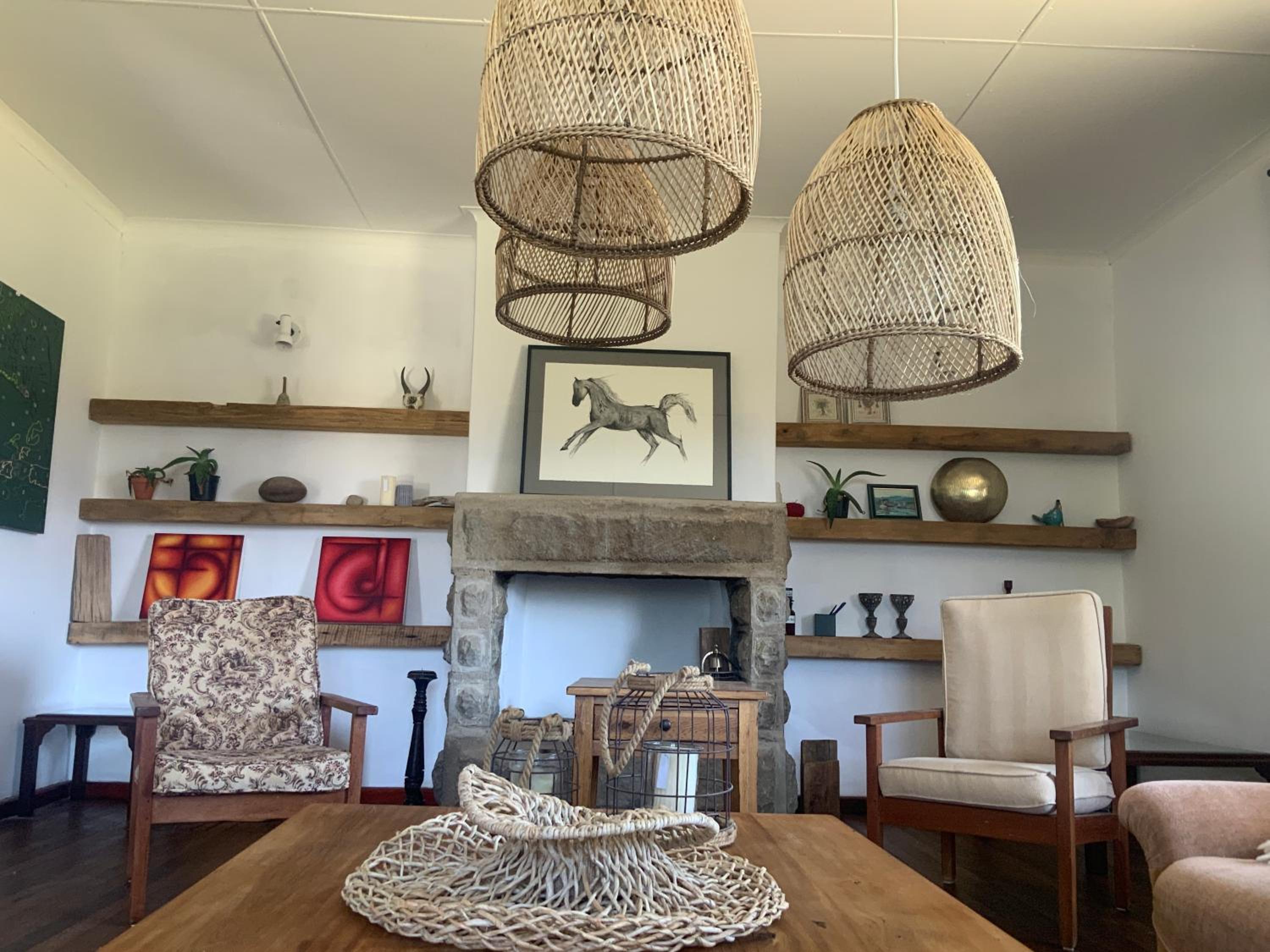 Stormberg River Lodge