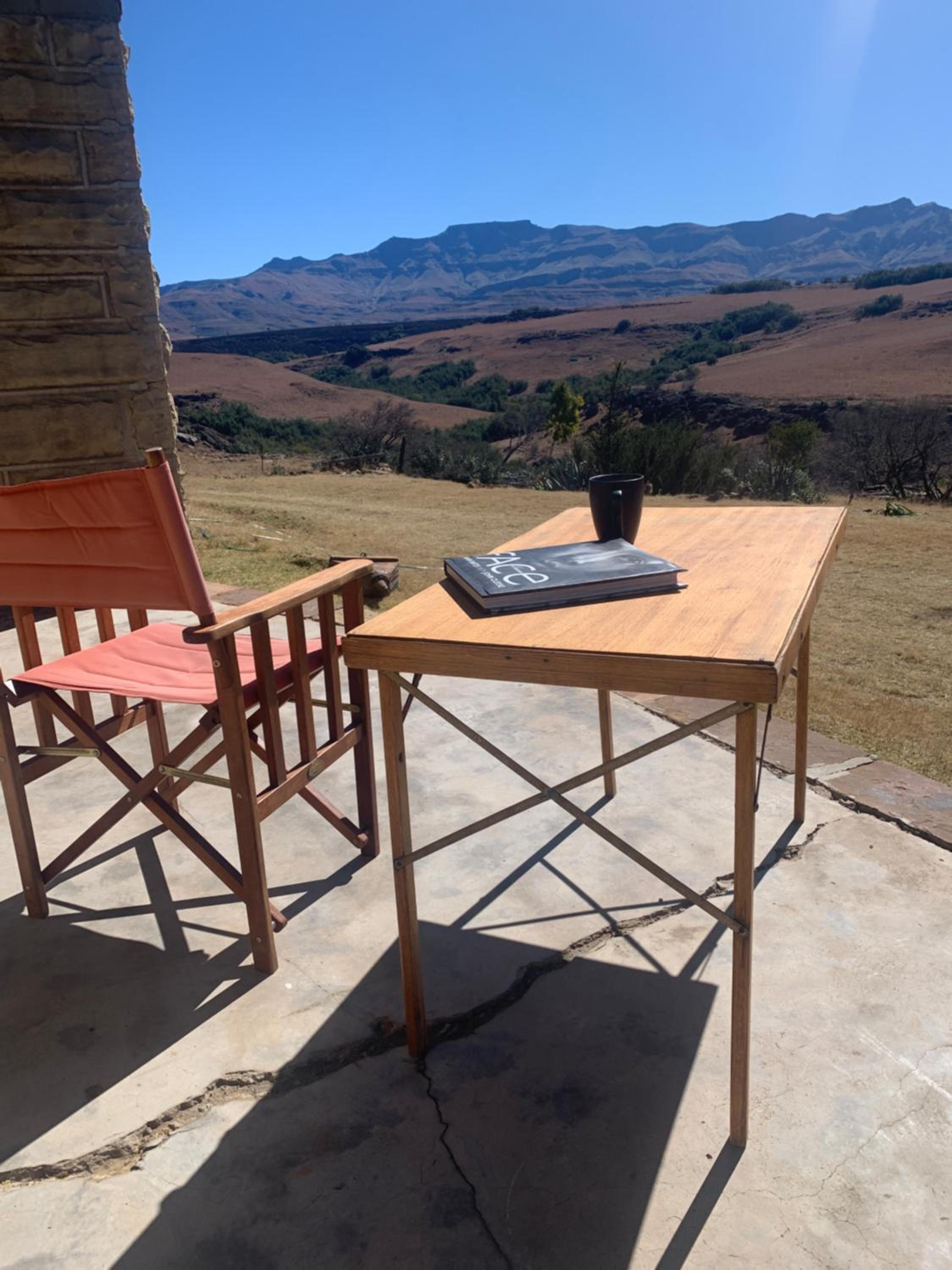 Stormberg River Lodge