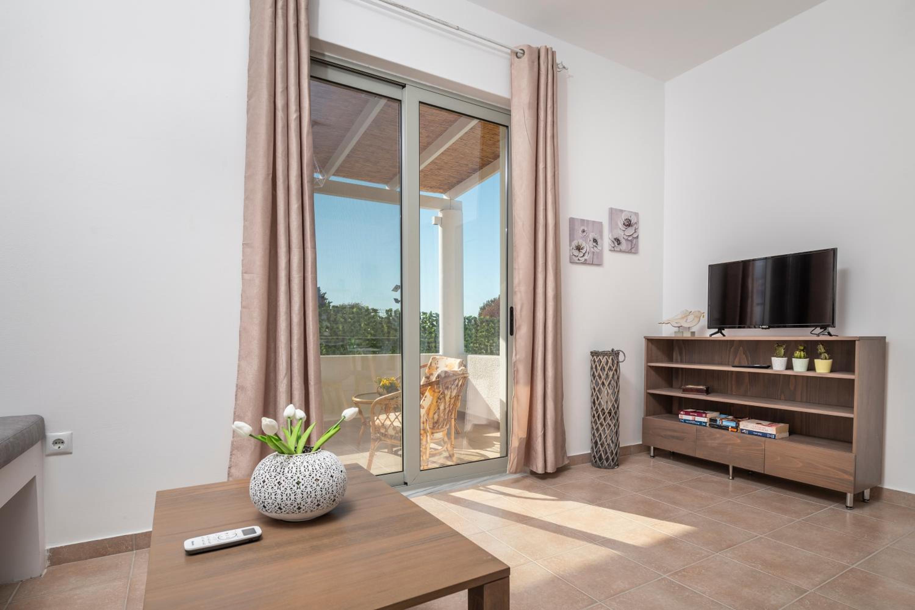 nuova casa tranquilla
