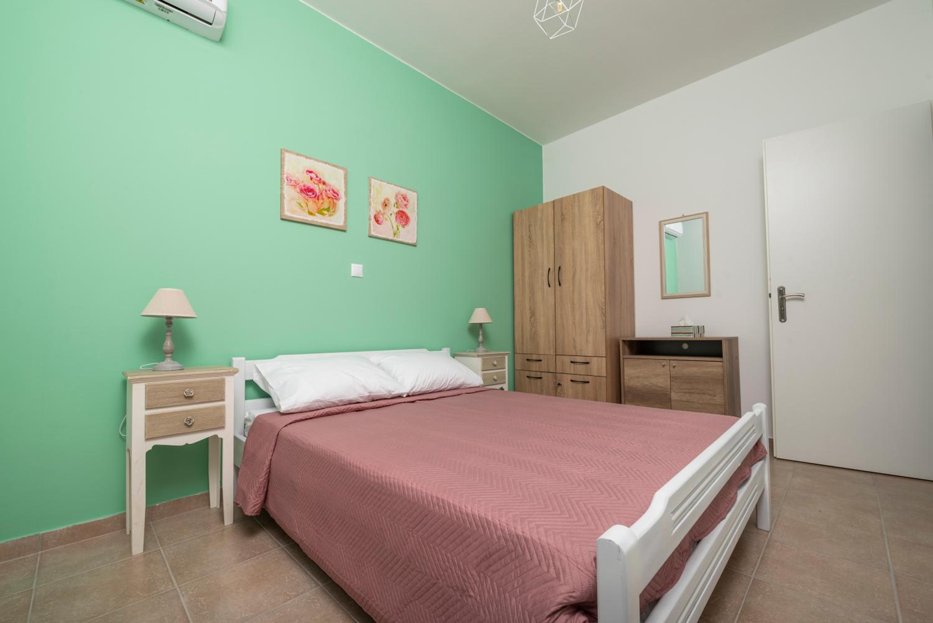 nuova casa tranquilla