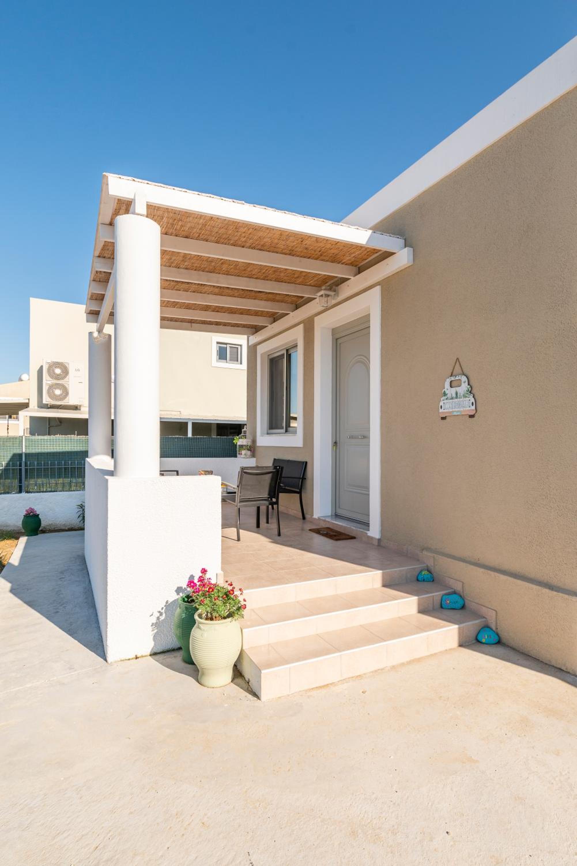 nuova casa tranquilla