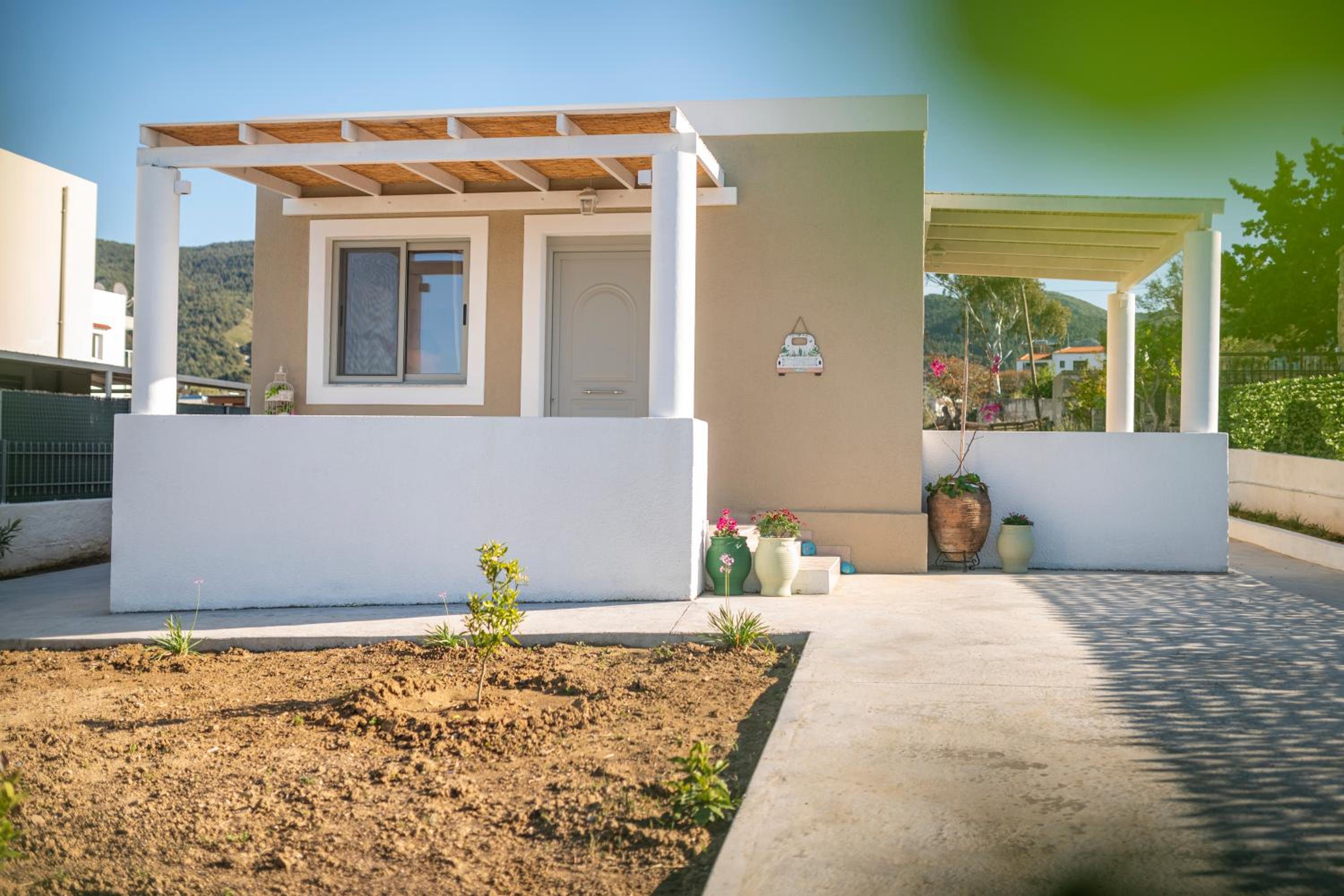 nuova casa tranquilla