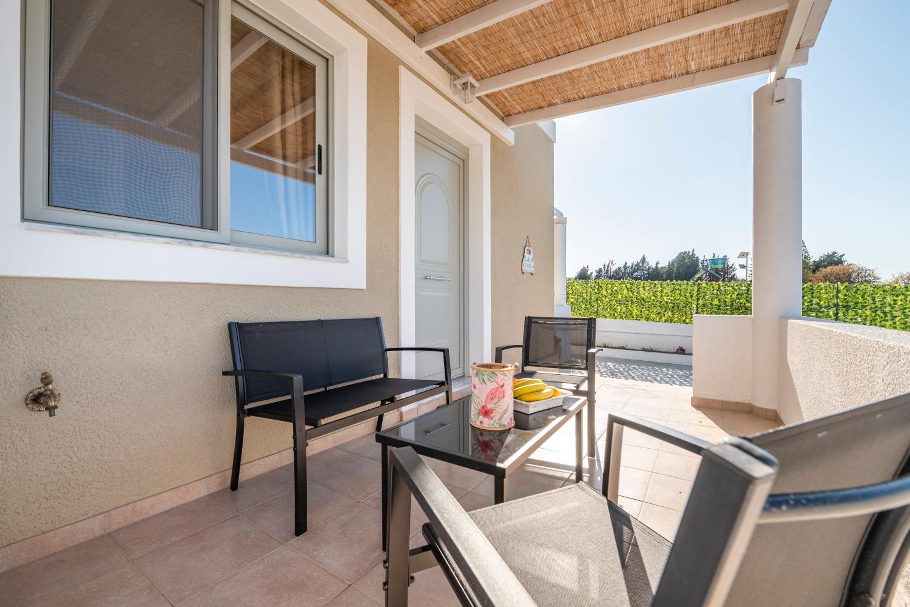 nuova casa tranquilla