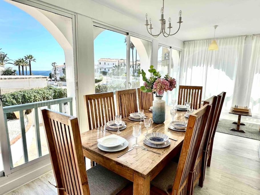 Villa Capitano -Seaviews -4 bedrooms - La Cala view 2