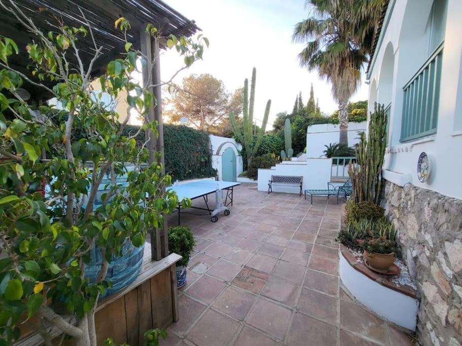 Villa Capitano -Seaviews -4 bedrooms - La Cala view 3