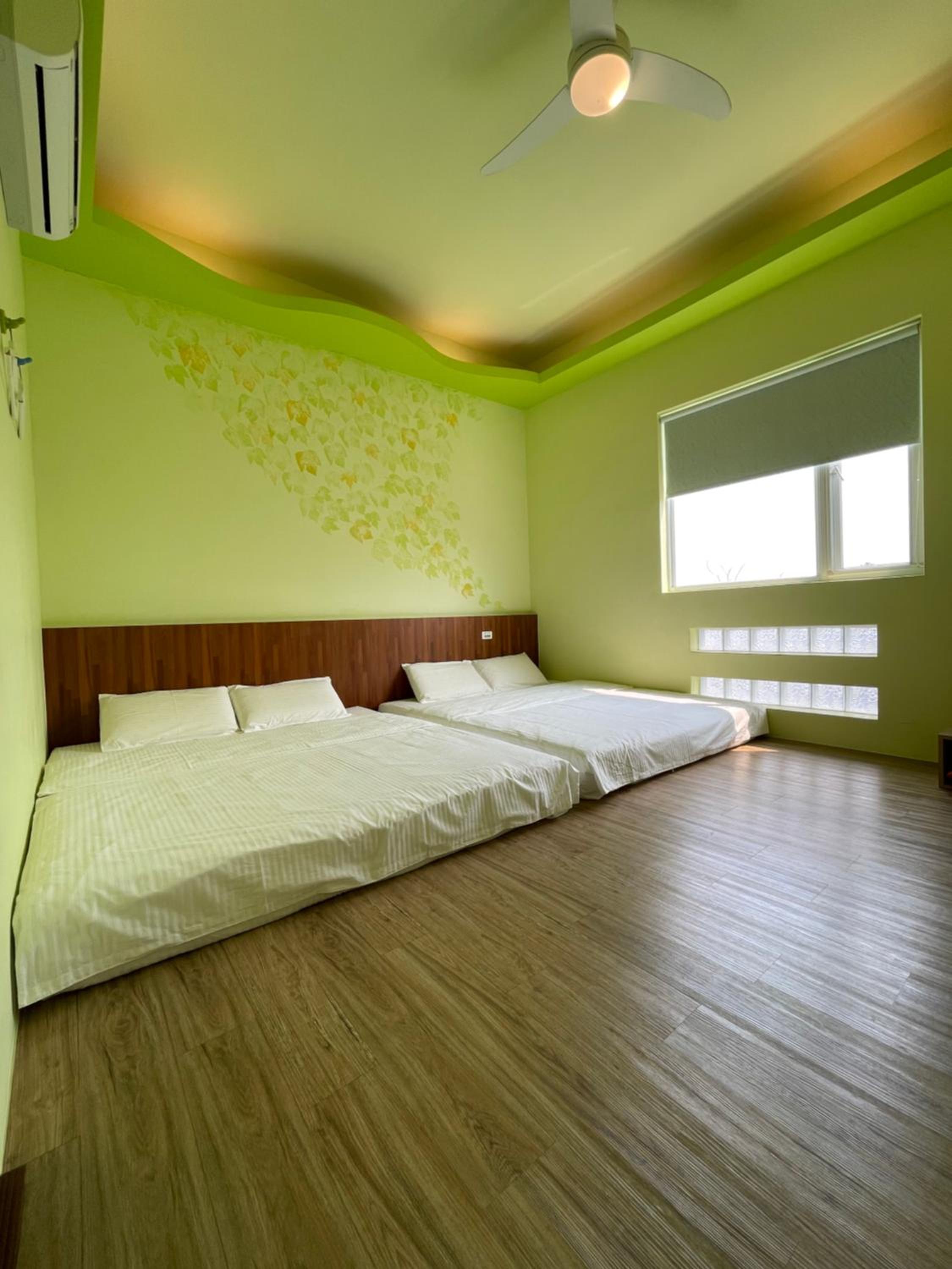 Divewhale Homestay view 4