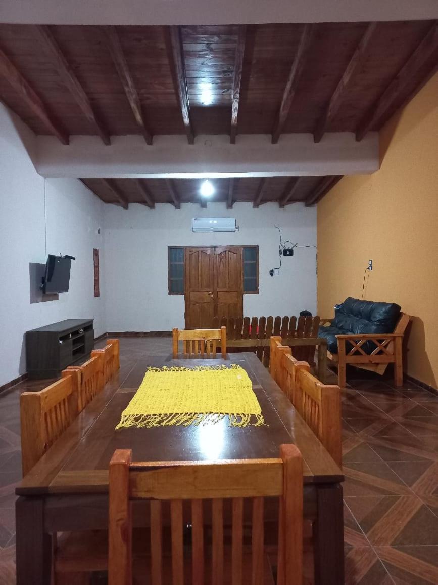 Cabañas Uva cereza