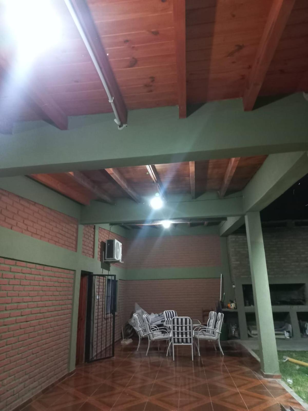 Cabañas Uva cereza