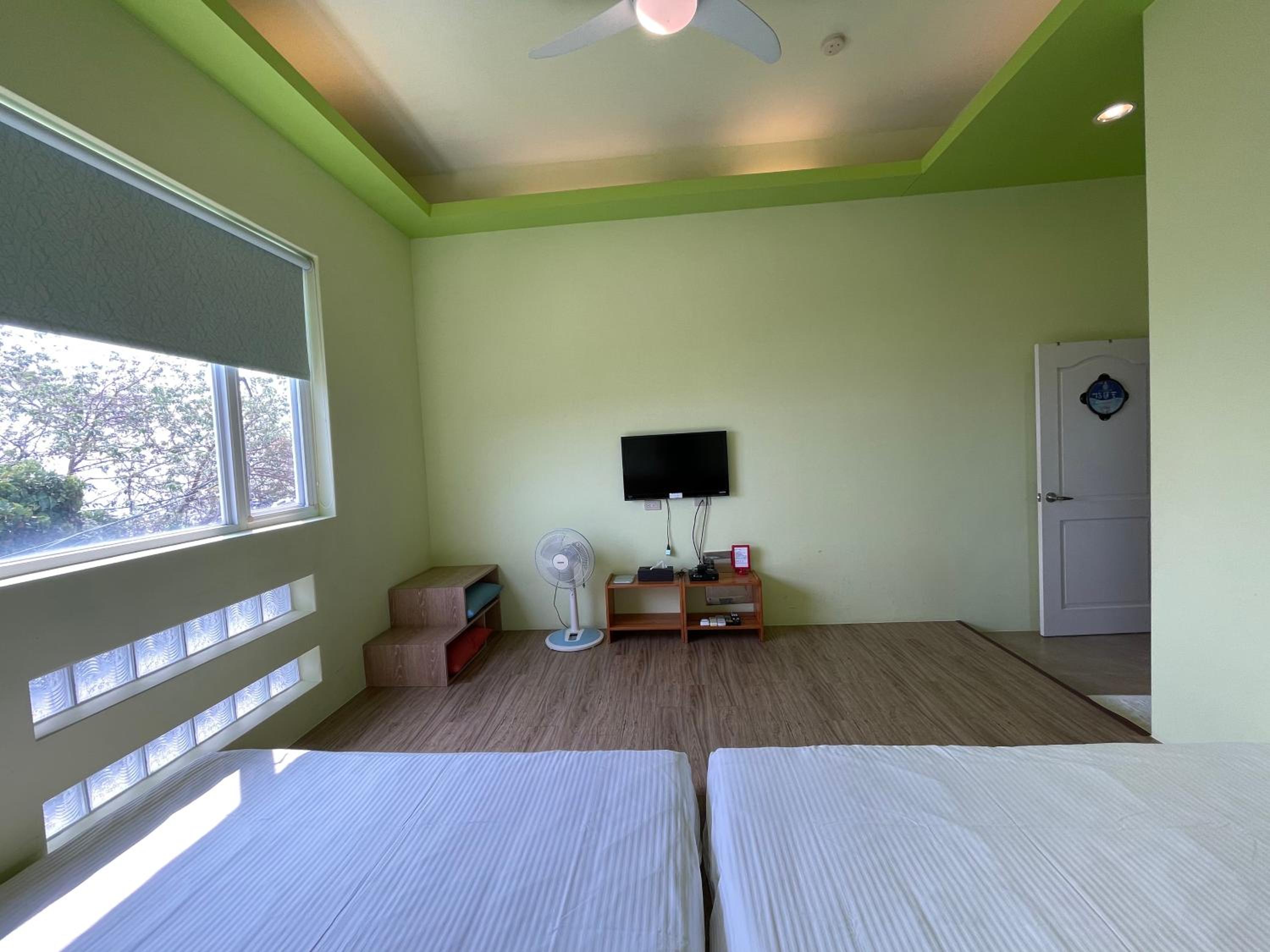 Divewhale Homestay view 3