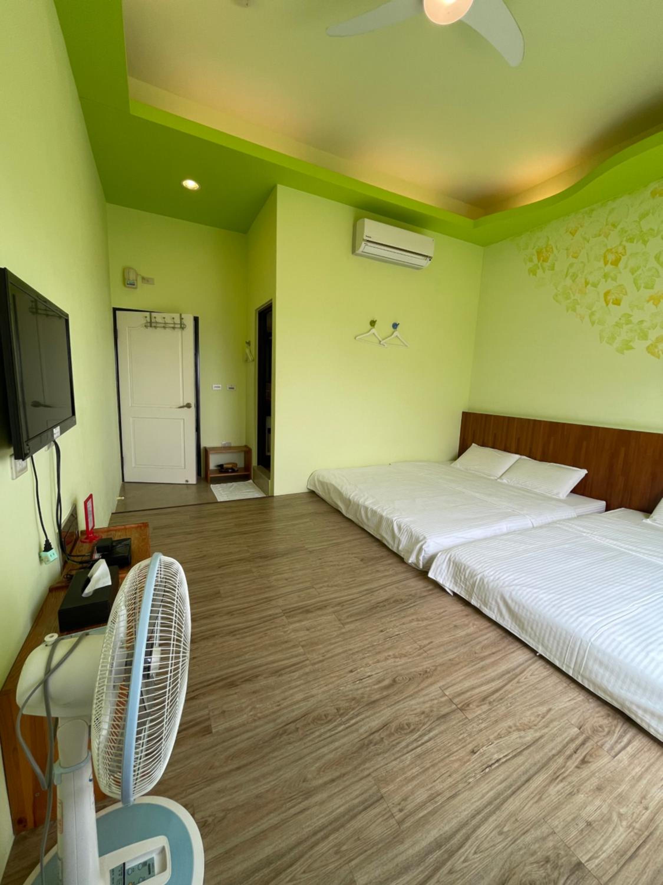 Divewhale Homestay view 2
