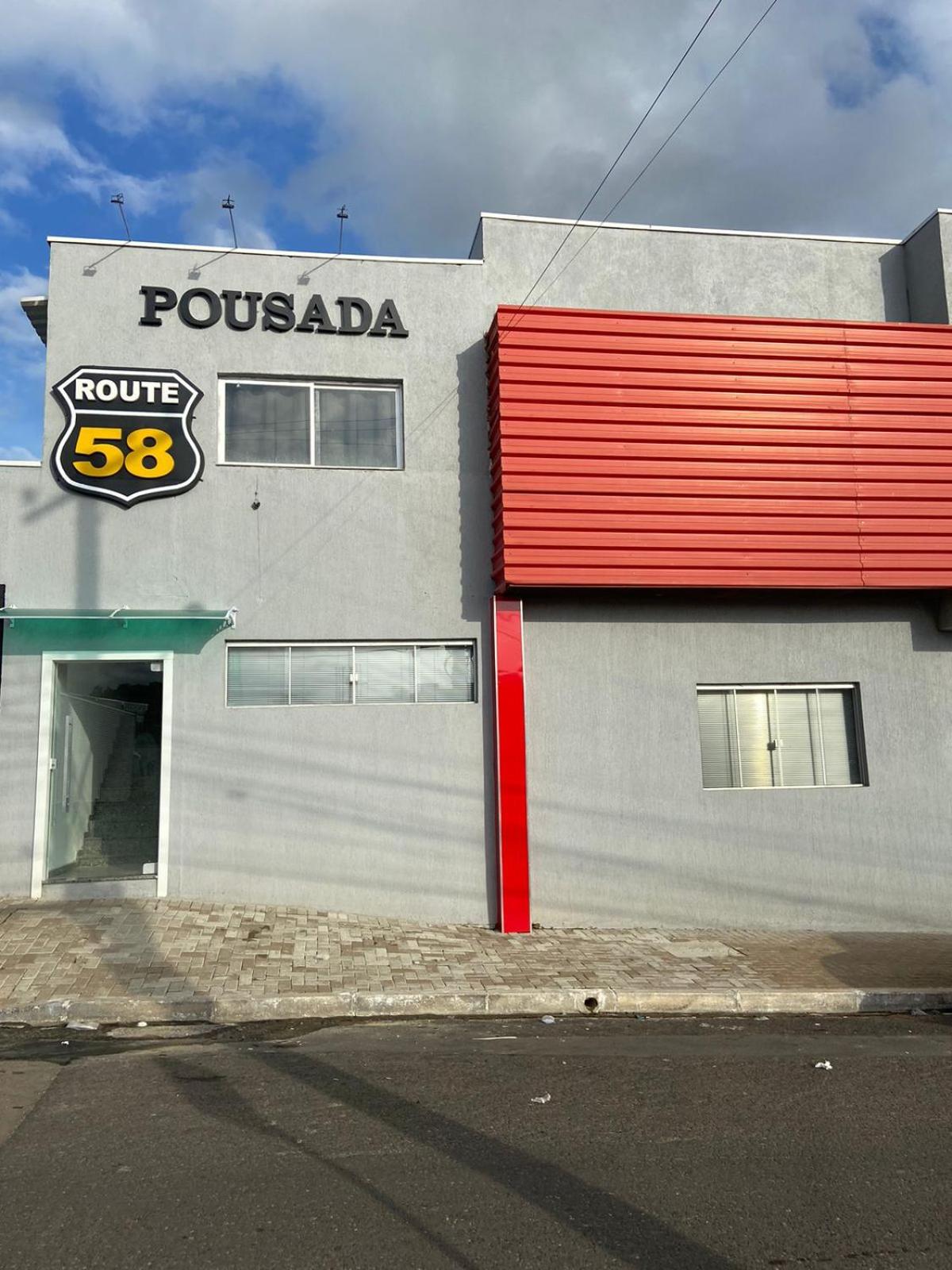 Pousada Route 58
