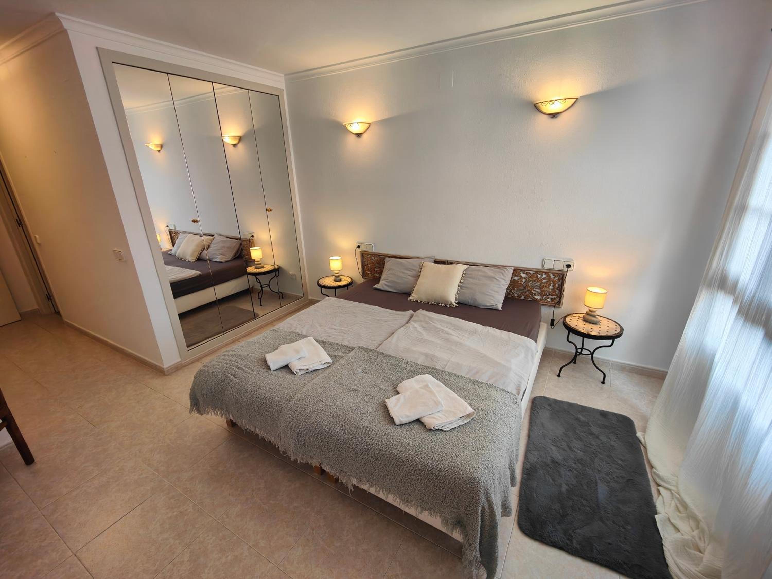 Luxury Apartments Mascarat