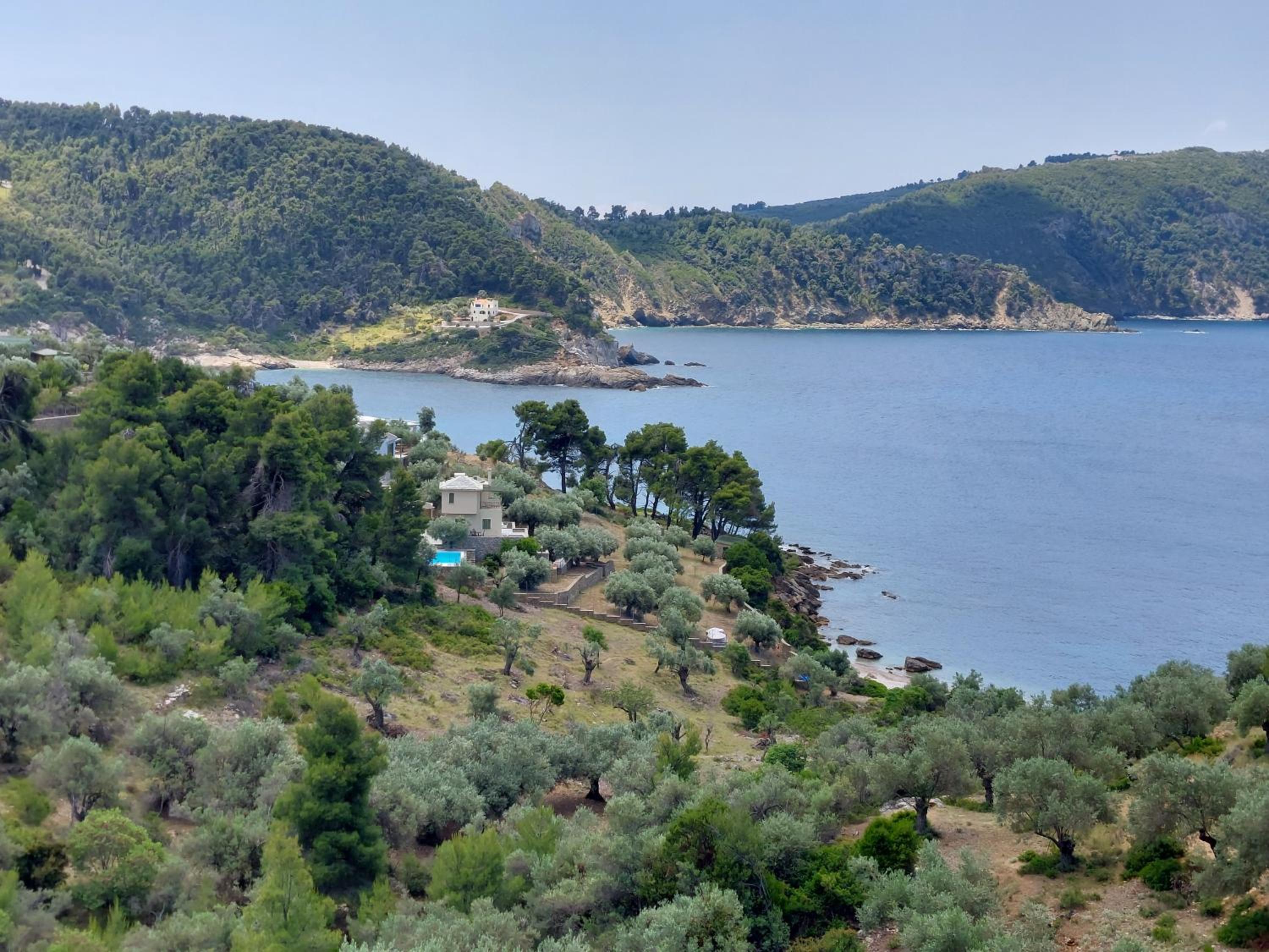 Ammos Beach Villa view 5