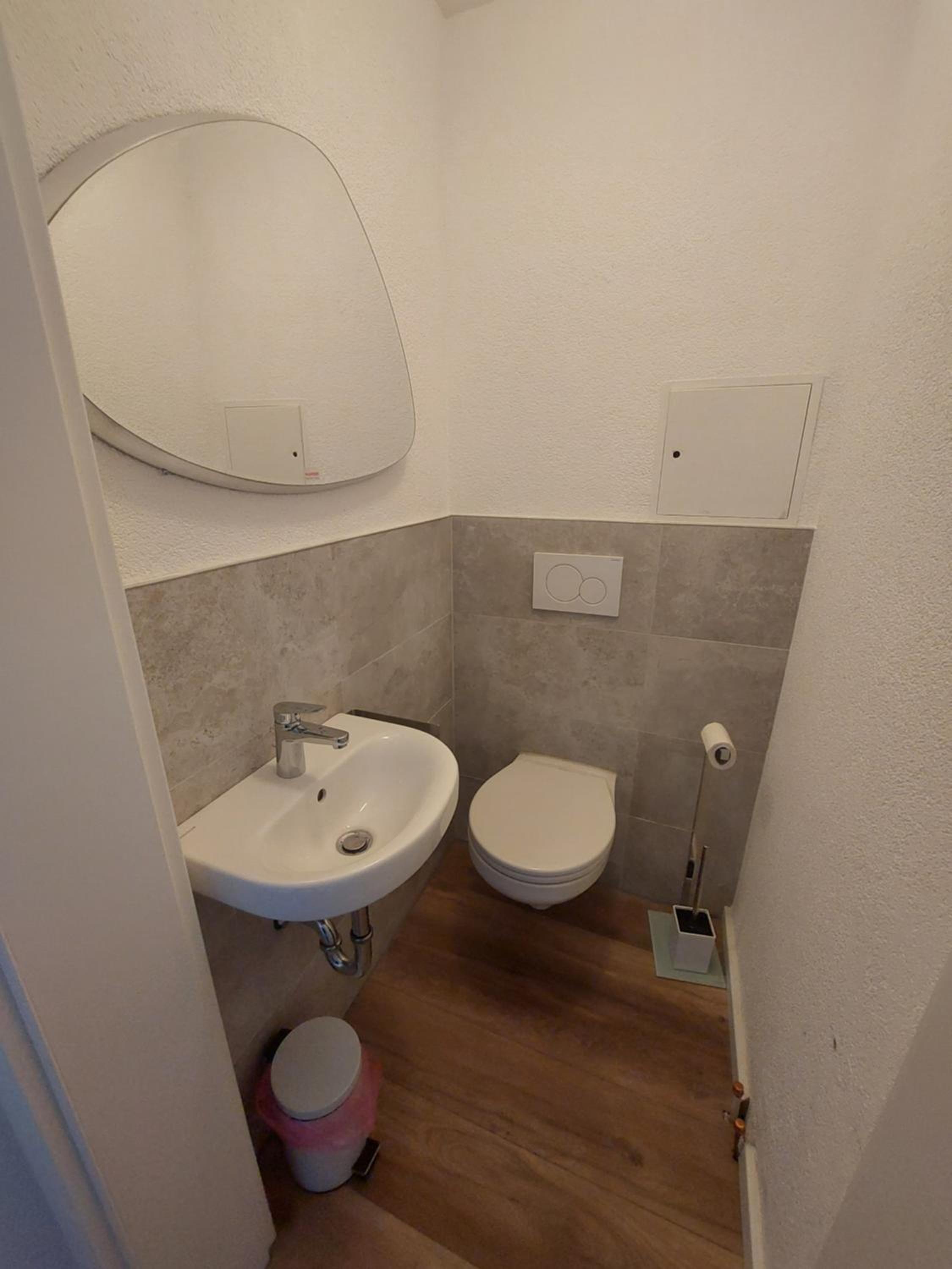 Ferienwohnung Burgsitz