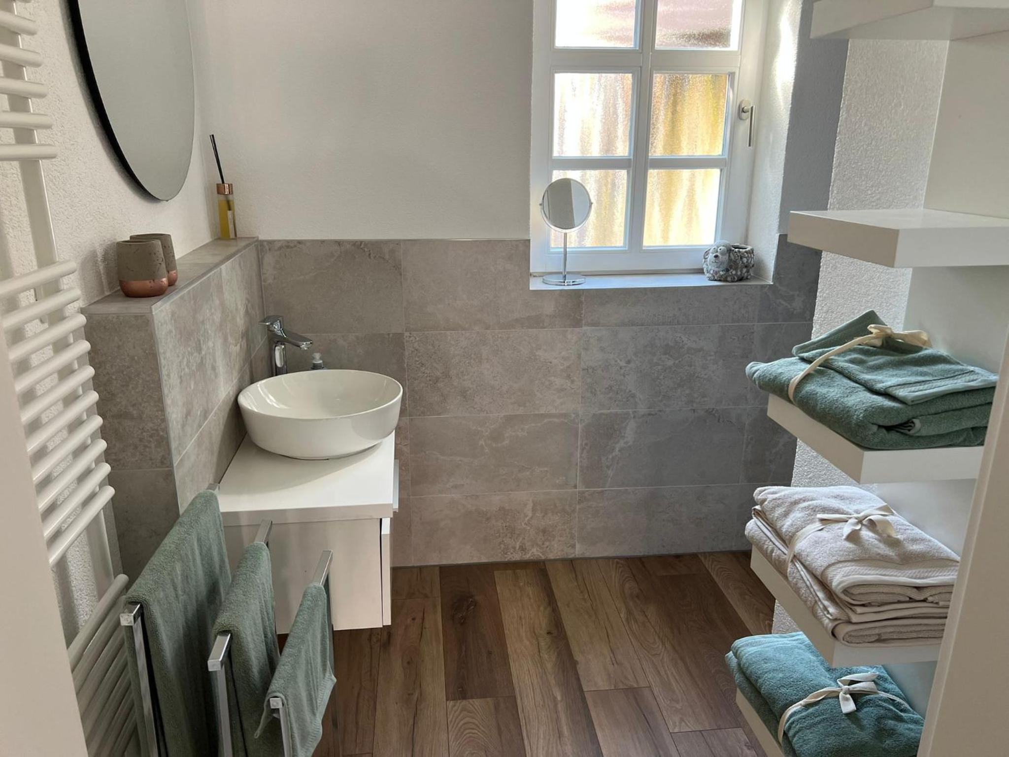 Ferienwohnung Burgsitz