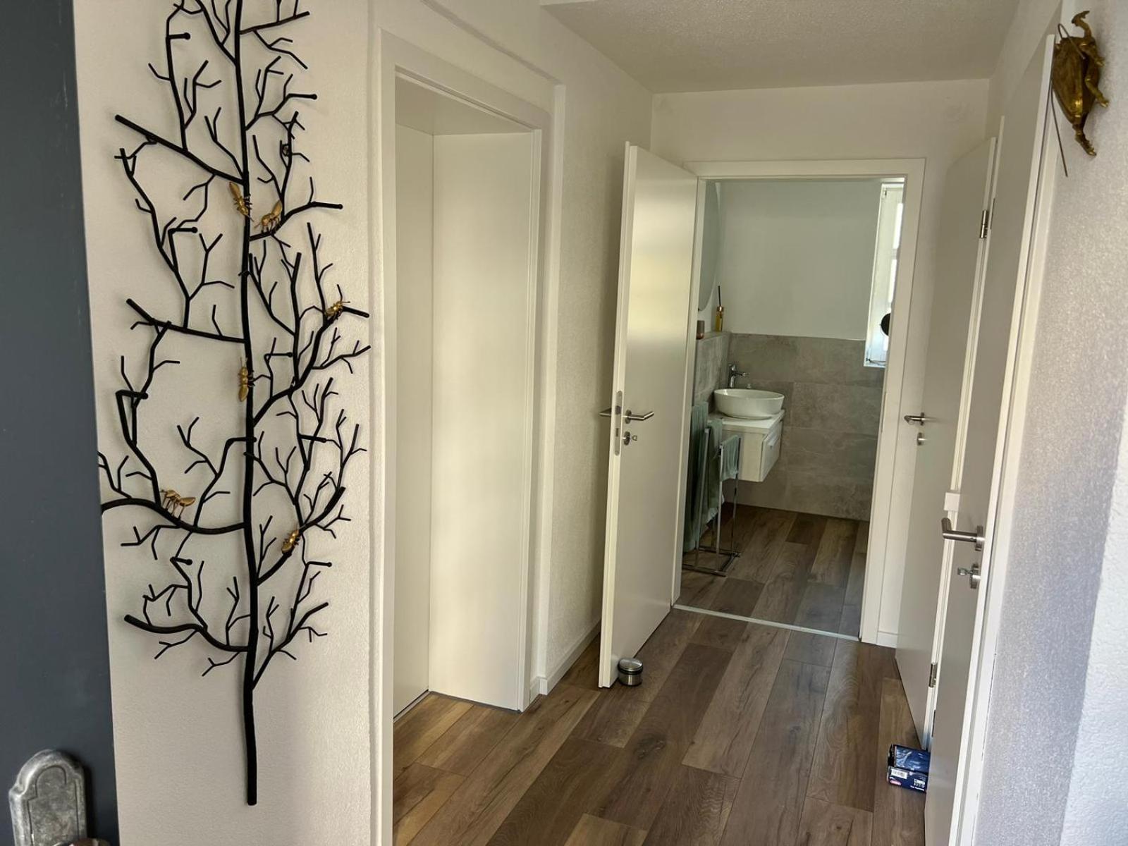 Ferienwohnung Burgsitz