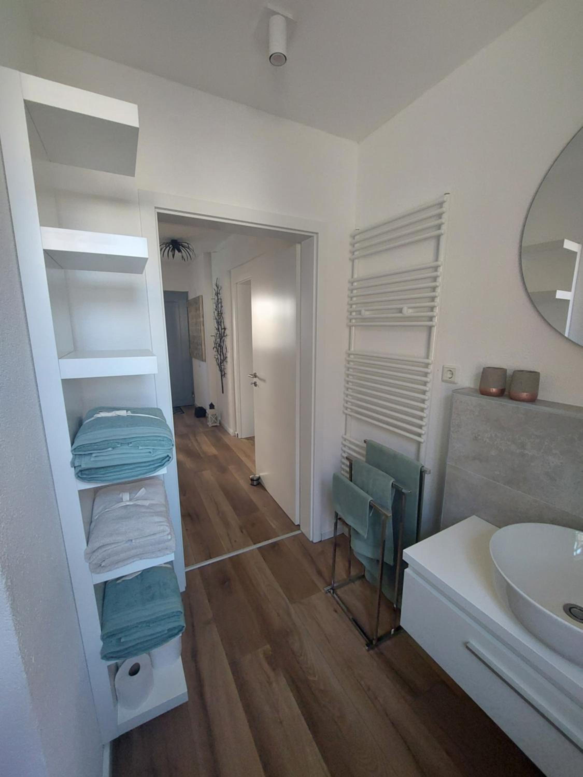 Ferienwohnung Burgsitz