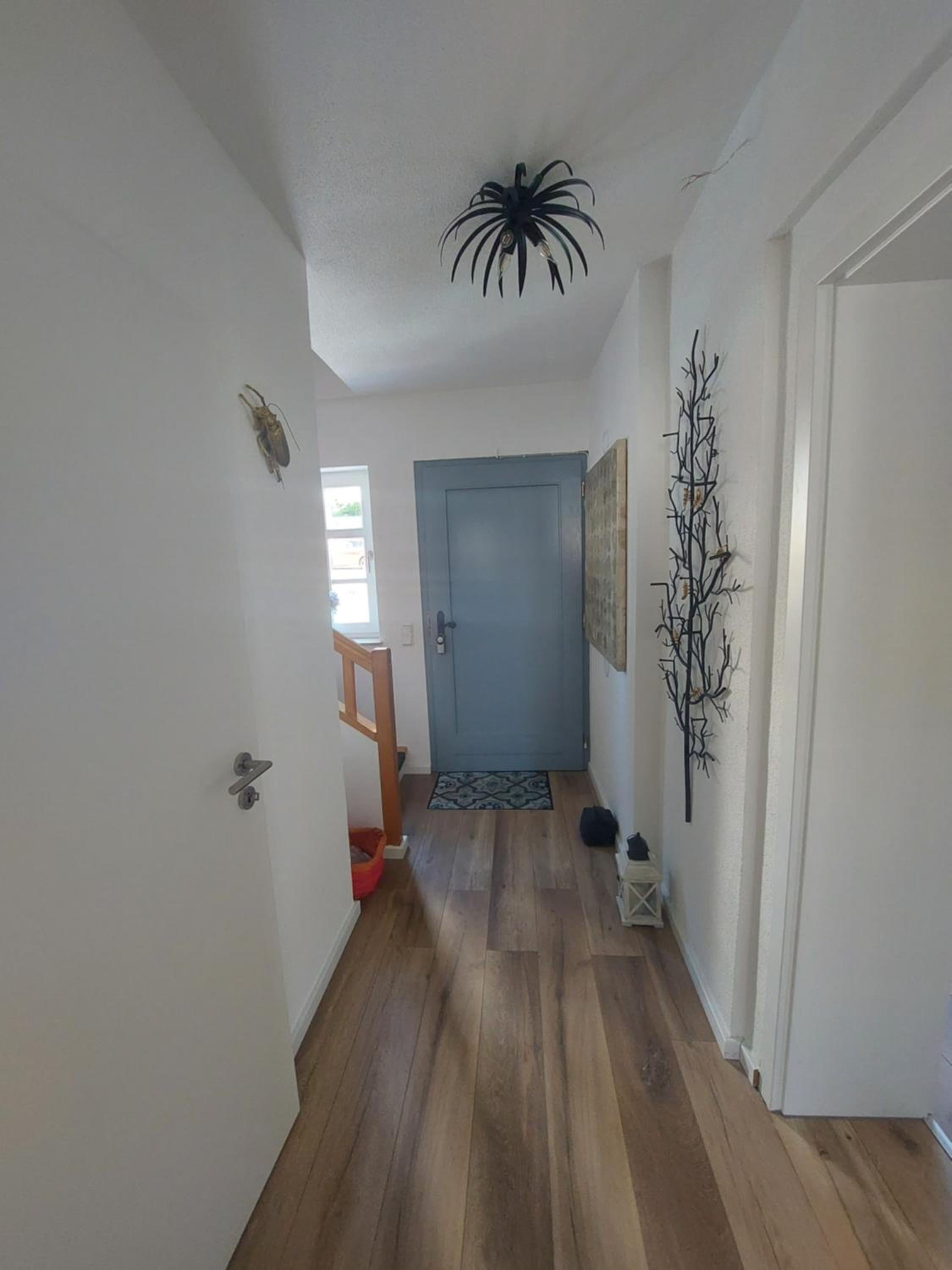 Ferienwohnung Burgsitz