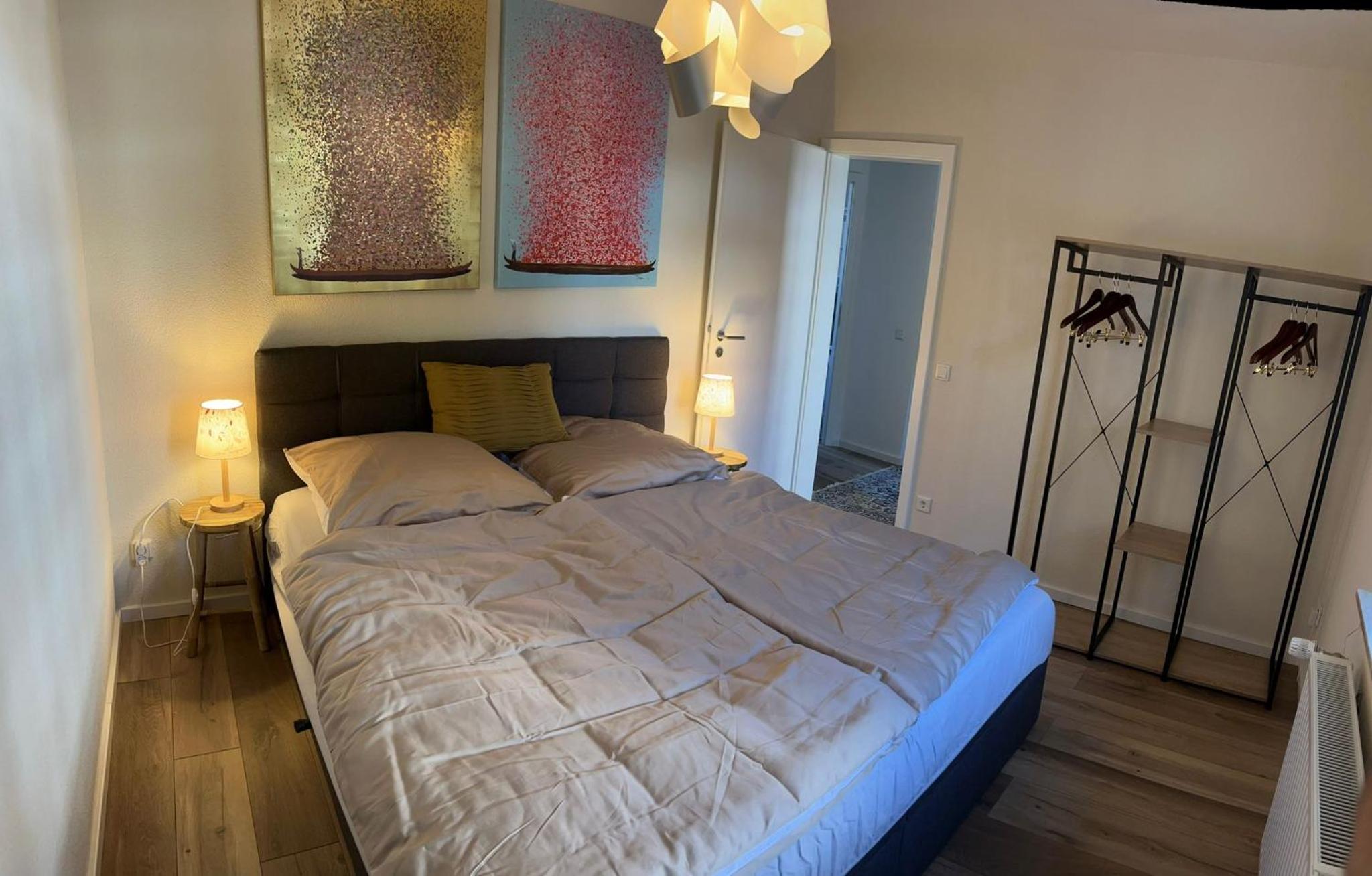 Ferienwohnung Burgsitz