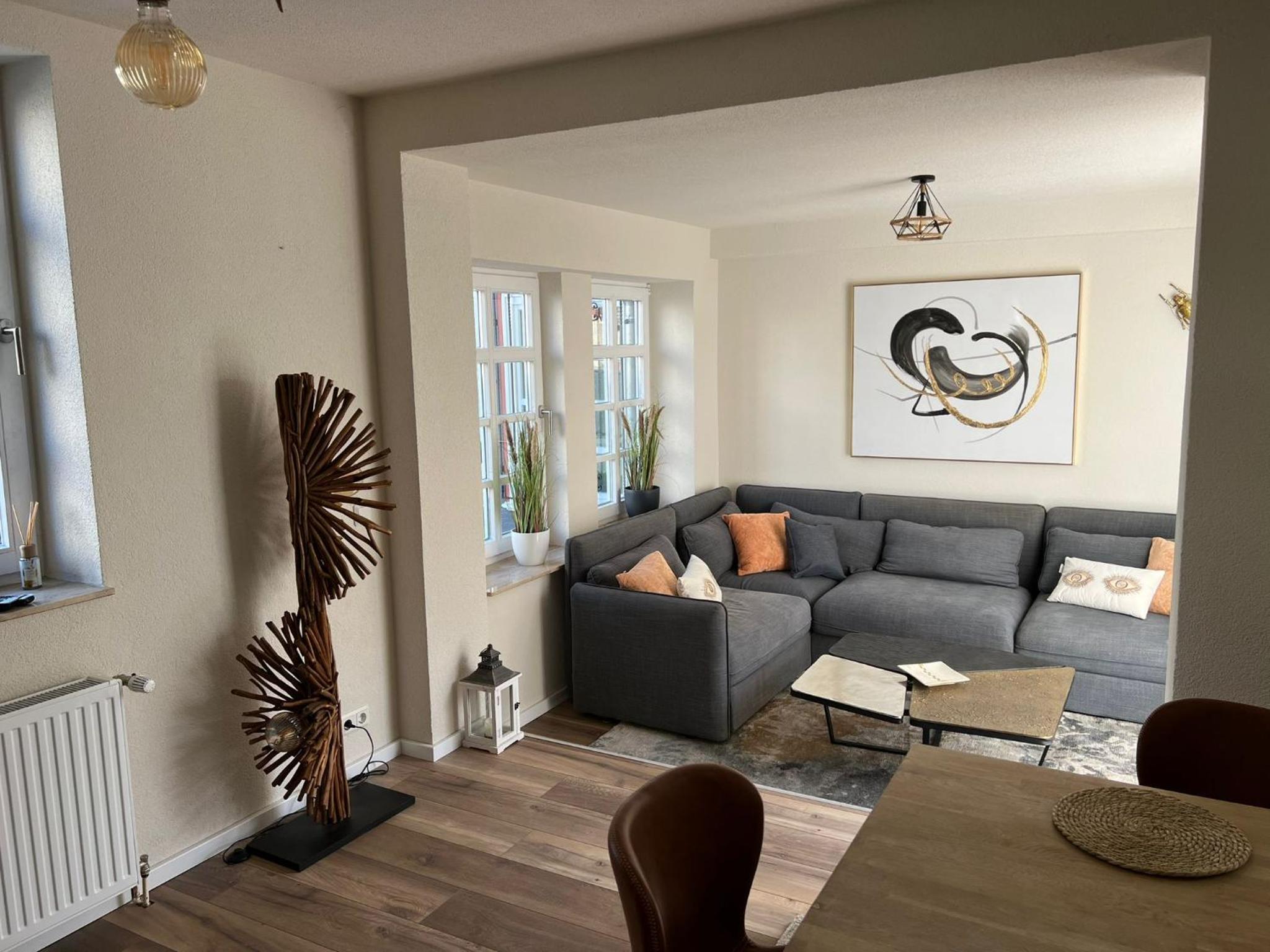Ferienwohnung Burgsitz