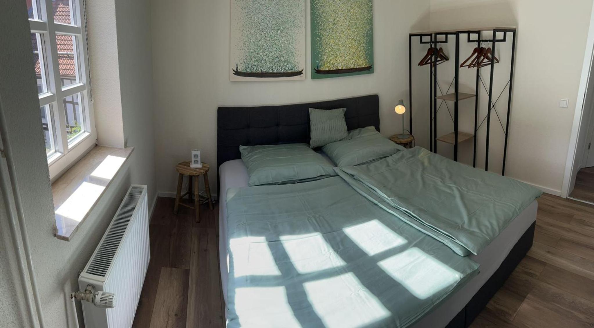 Ferienwohnung Burgsitz
