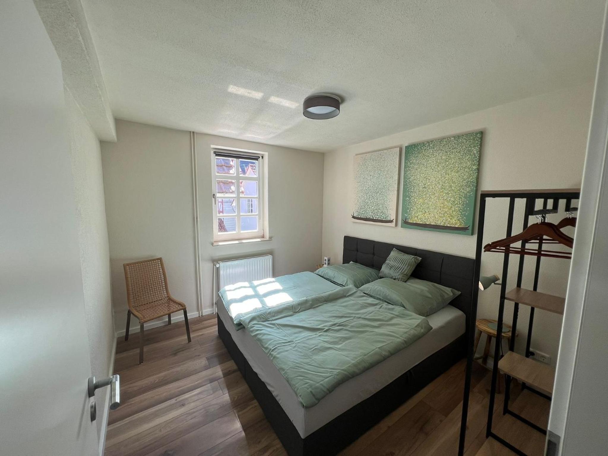 Ferienwohnung Burgsitz