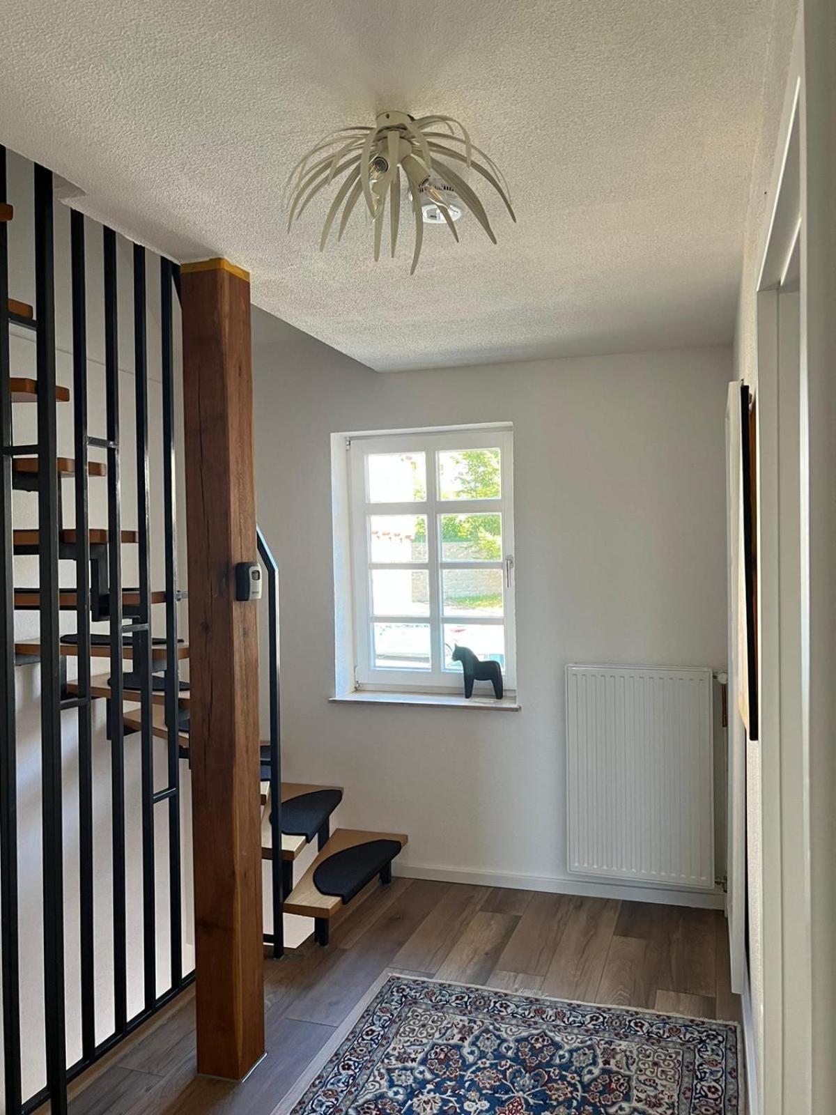 Ferienwohnung Burgsitz
