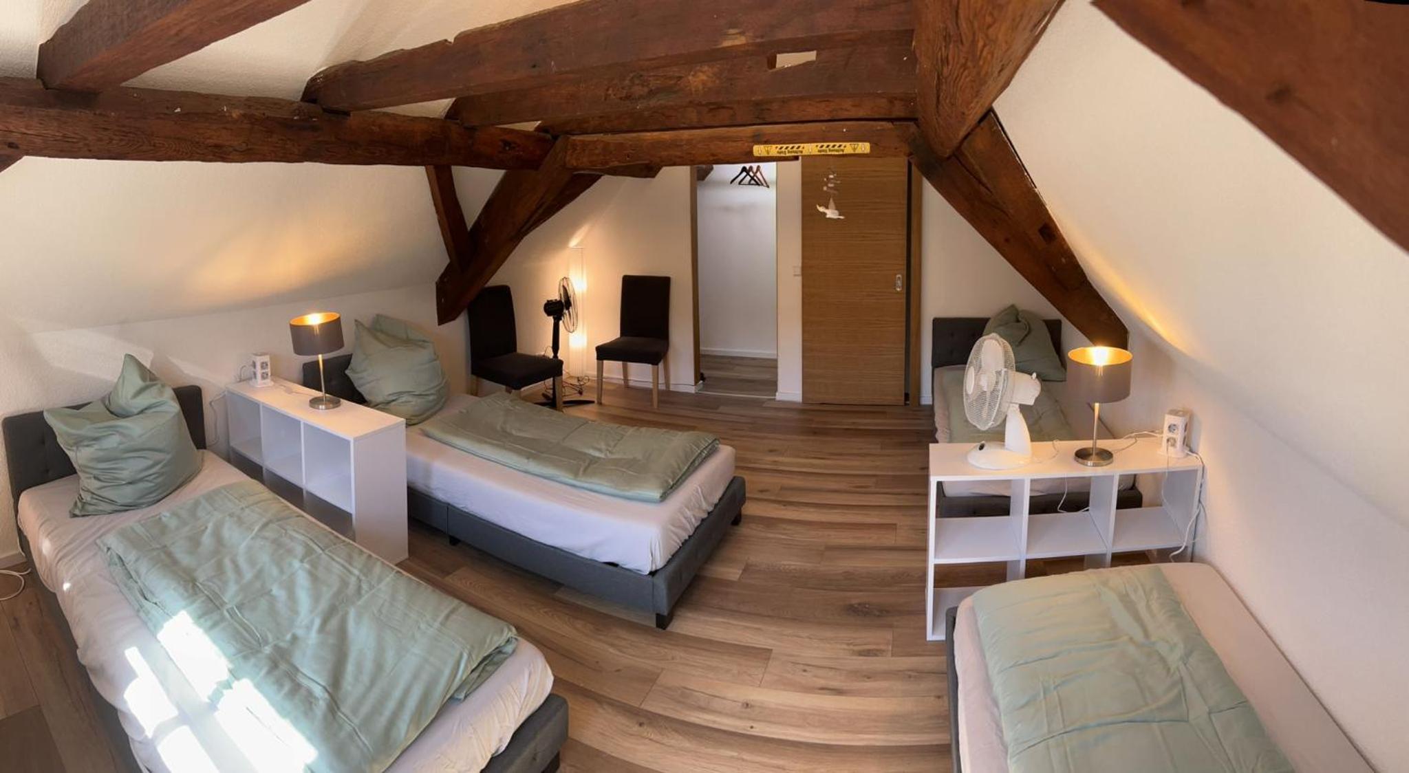 Ferienwohnung Burgsitz