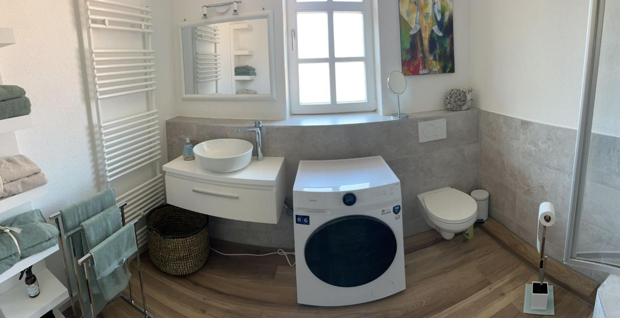 Ferienwohnung Burgsitz