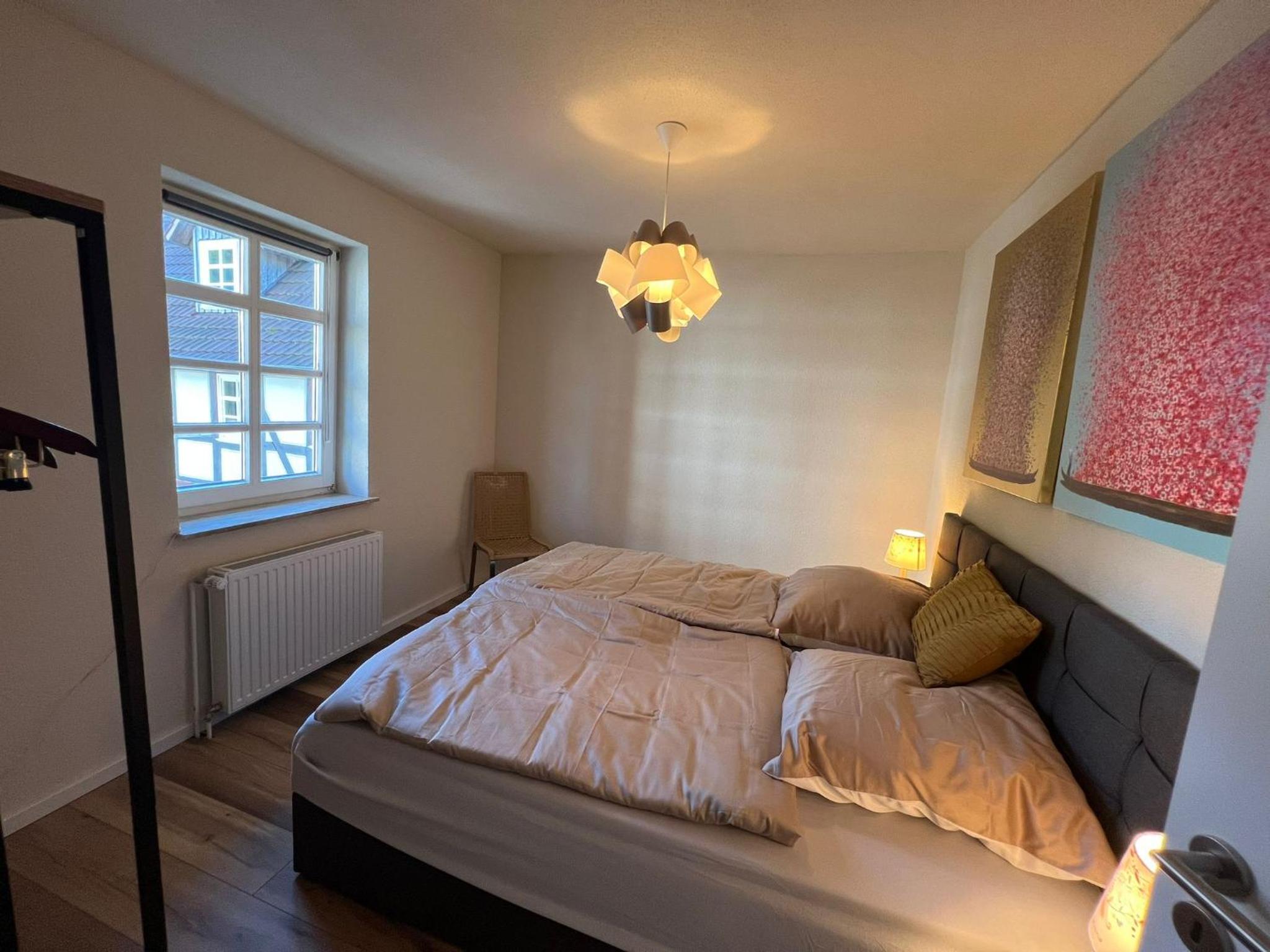 Ferienwohnung Burgsitz