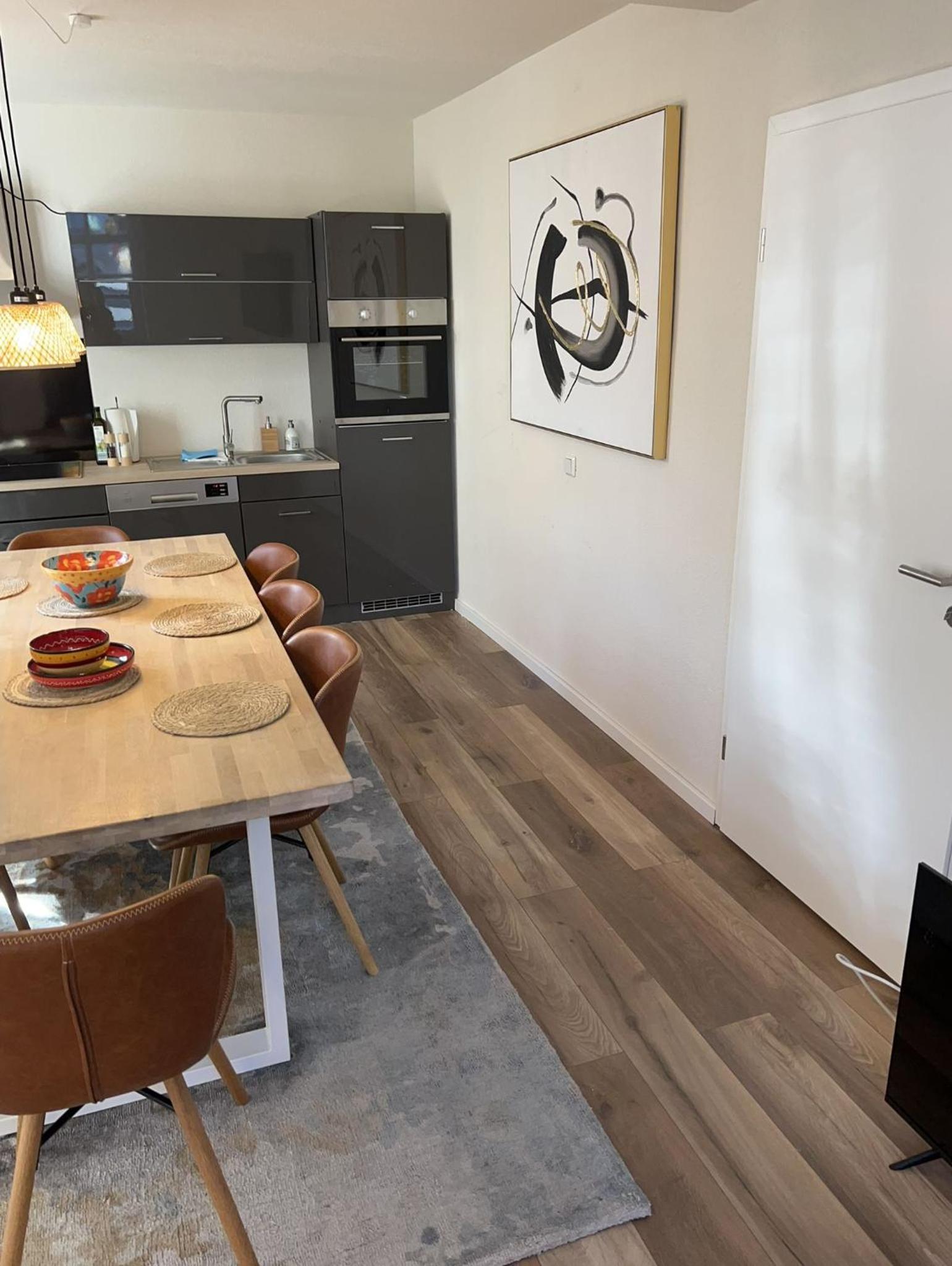 Ferienwohnung Burgsitz