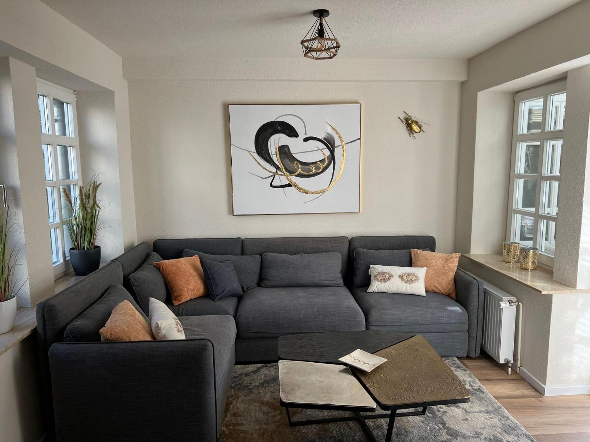 Ferienwohnung Burgsitz