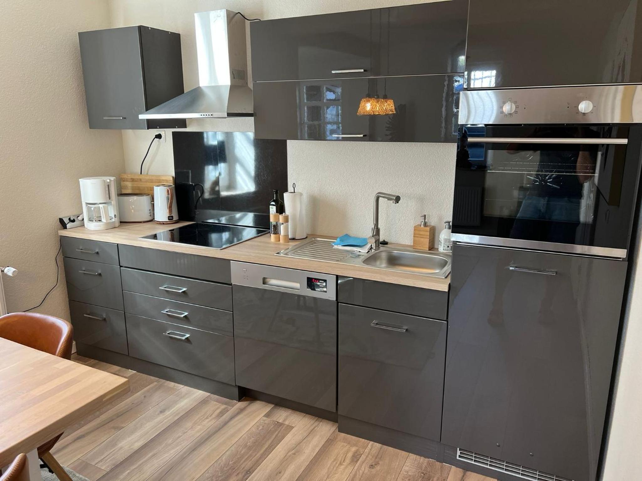 Ferienwohnung Burgsitz