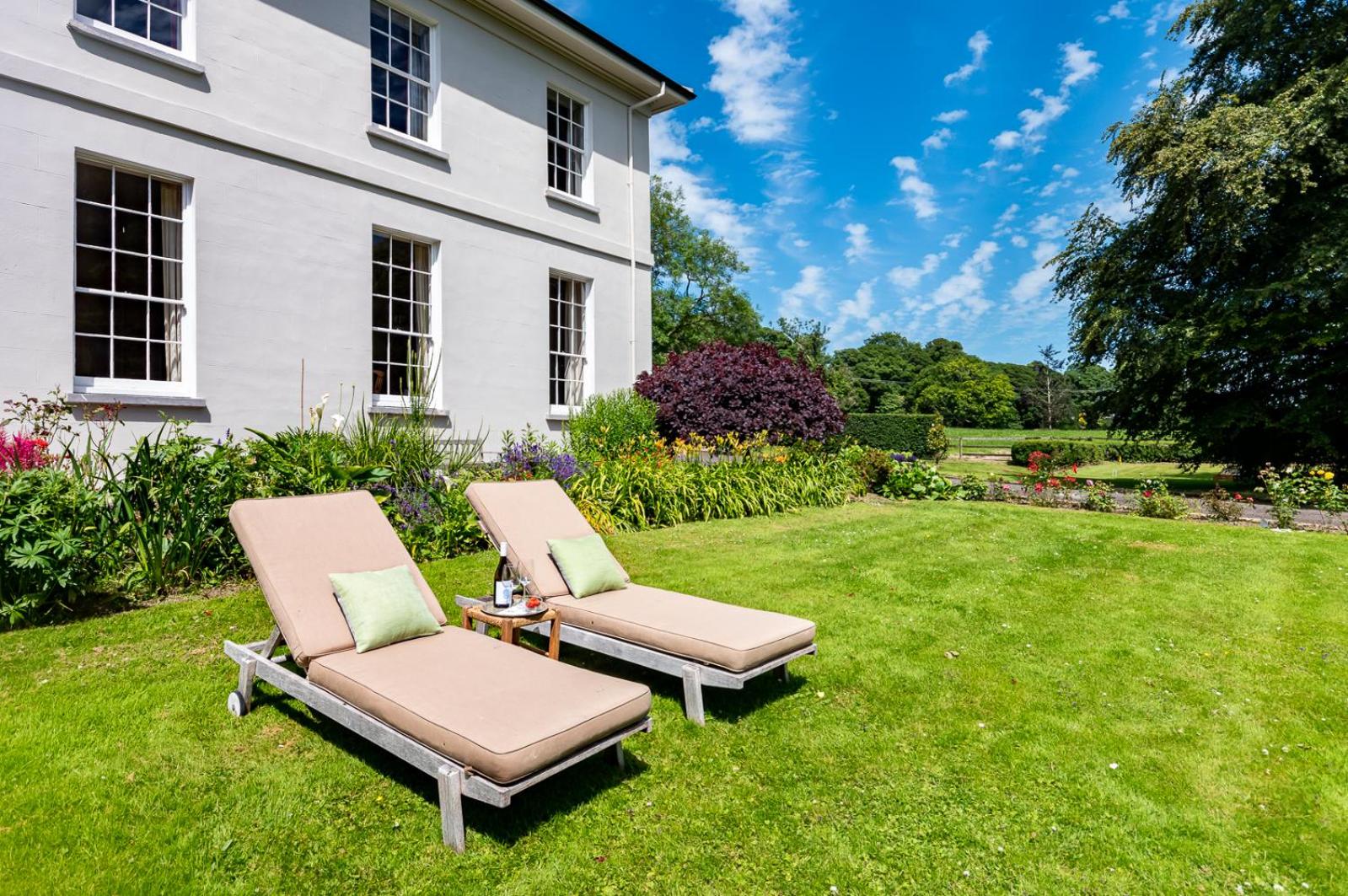 Luxury country mansion in West Cork view 2