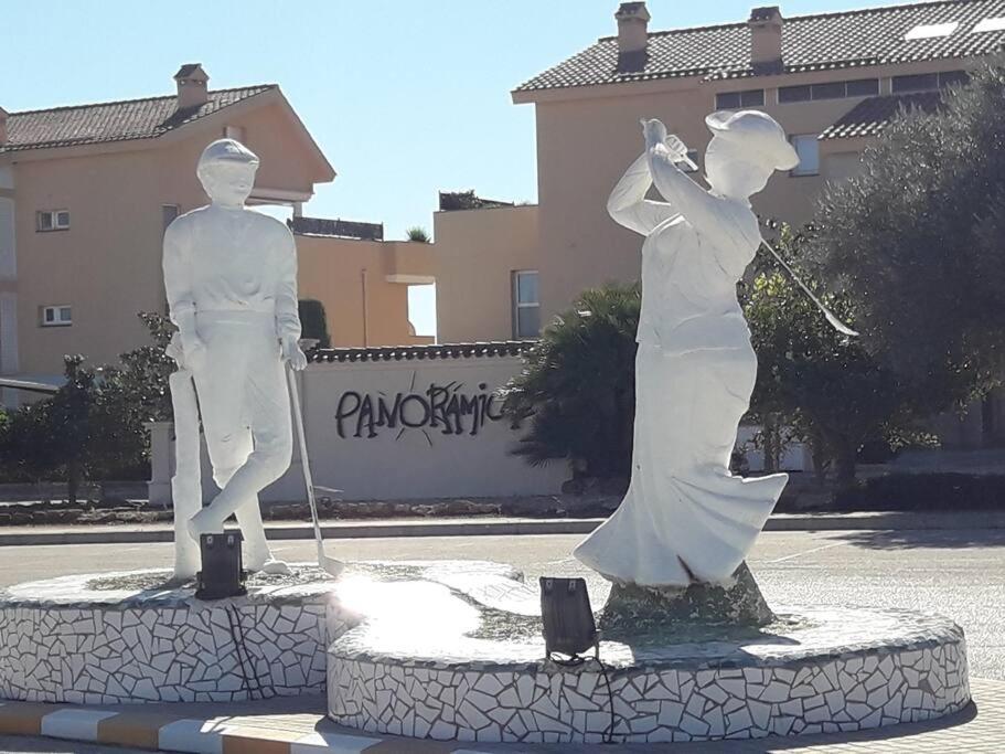GOLF PANORAMICA VINAROS SANT JORDI ESPAGNE