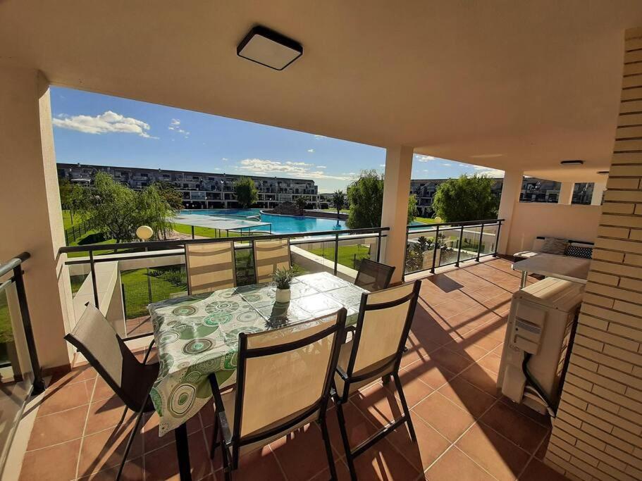 GOLF PANORAMICA VINAROS SANT JORDI ESPAGNE