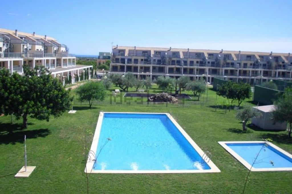 GOLF PANORAMICA VINAROS SANT JORDI ESPAGNE
