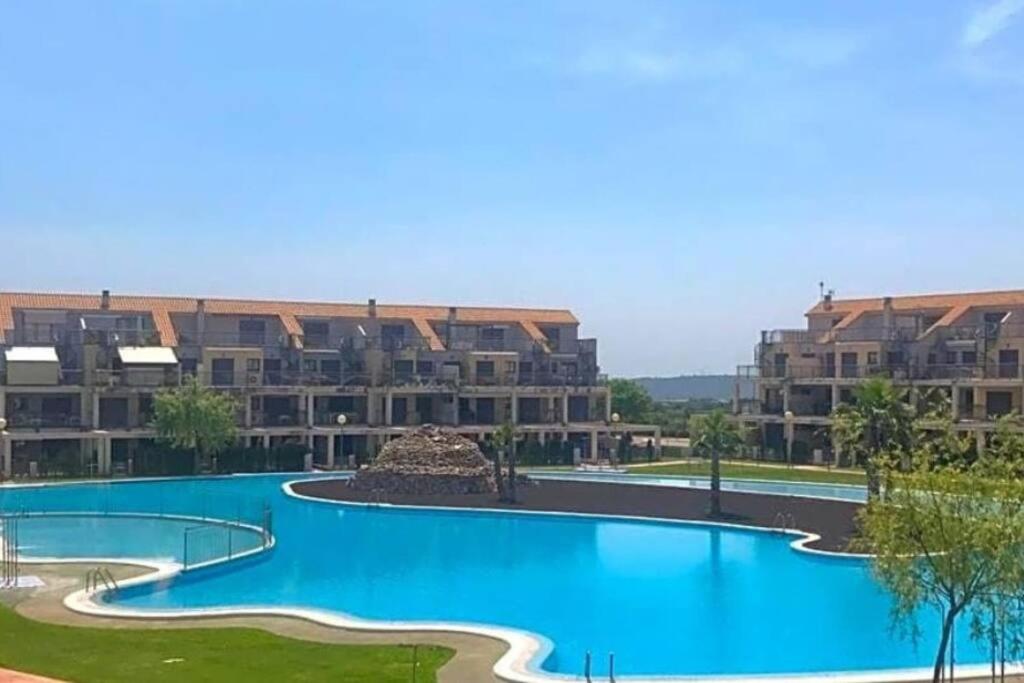 GOLF PANORAMICA VINAROS SANT JORDI ESPAGNE