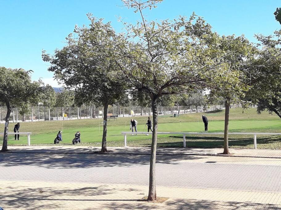 GOLF PANORAMICA VINAROS SANT JORDI ESPAGNE