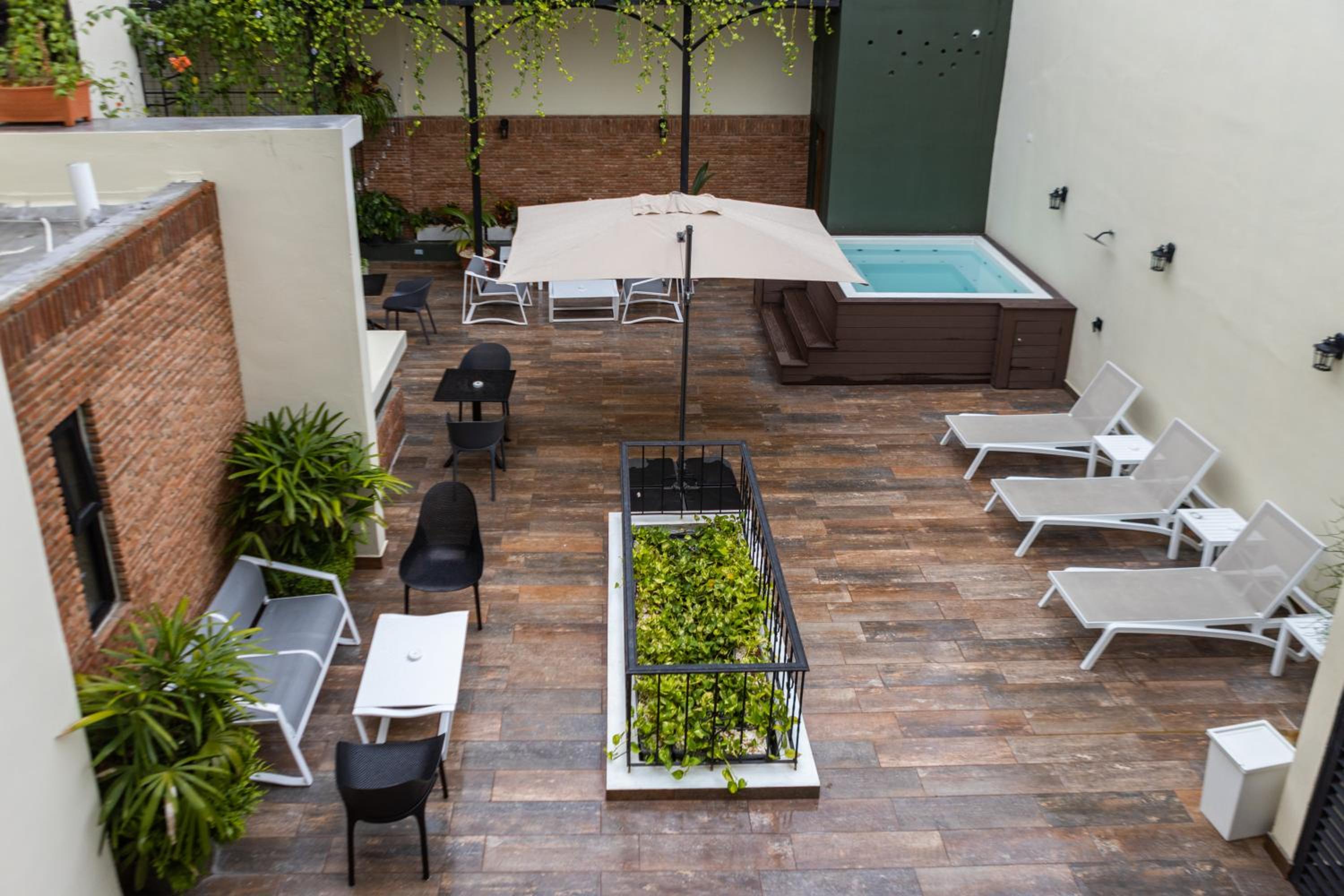 Casa Adefra Boutique Hotel Zona Colonial