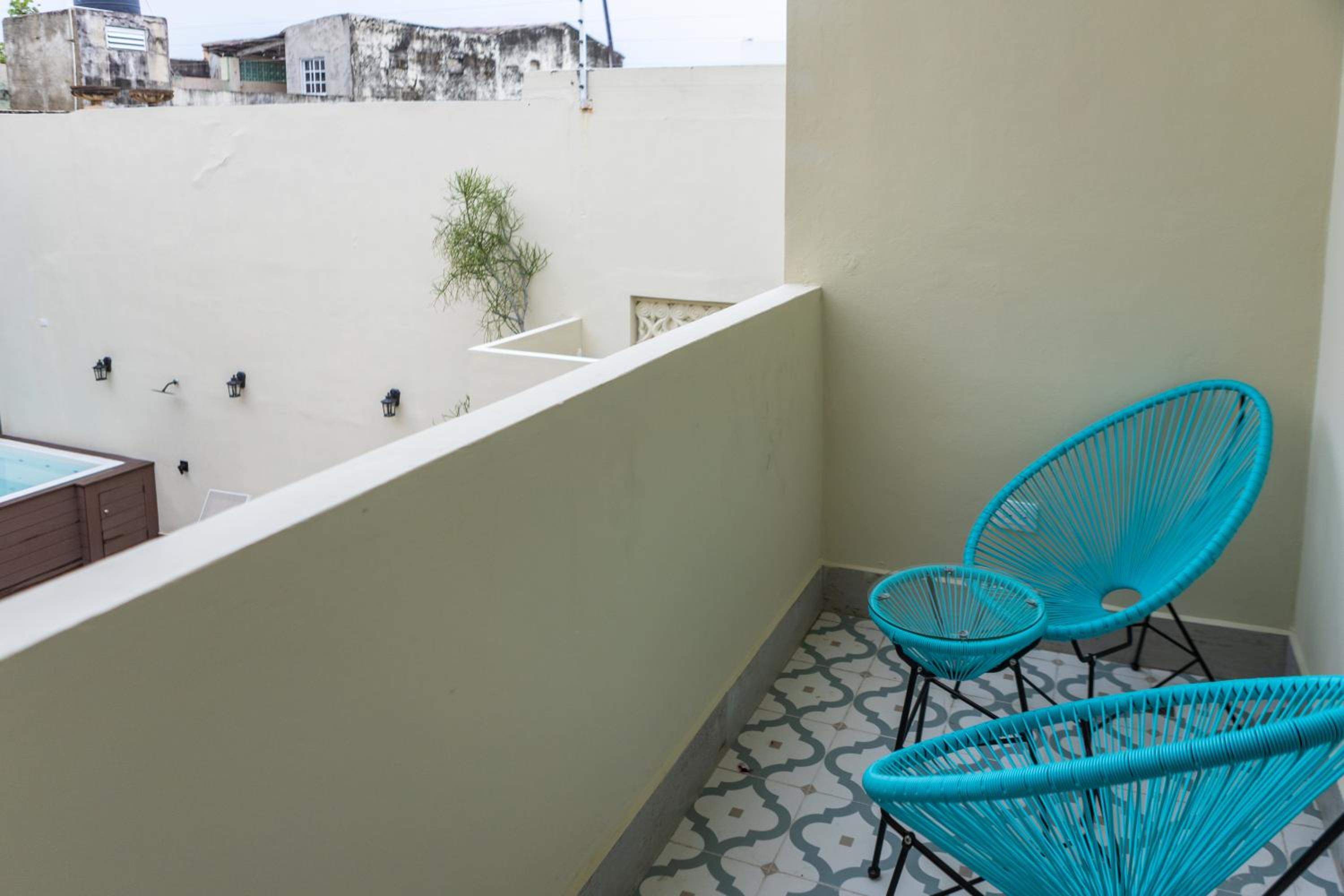 Casa Adefra Boutique Hotel Zona Colonial