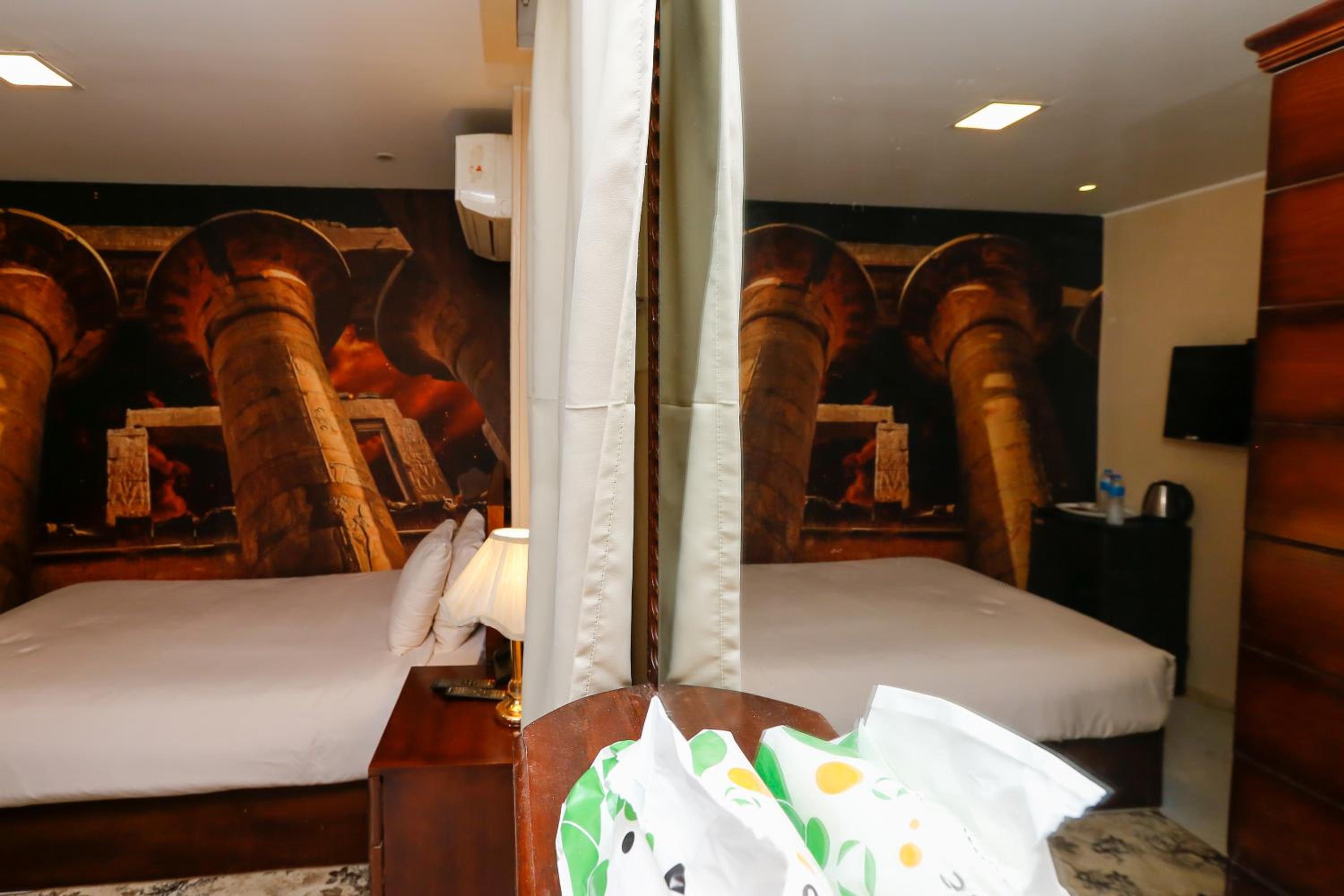 Giza Pyramids Inn