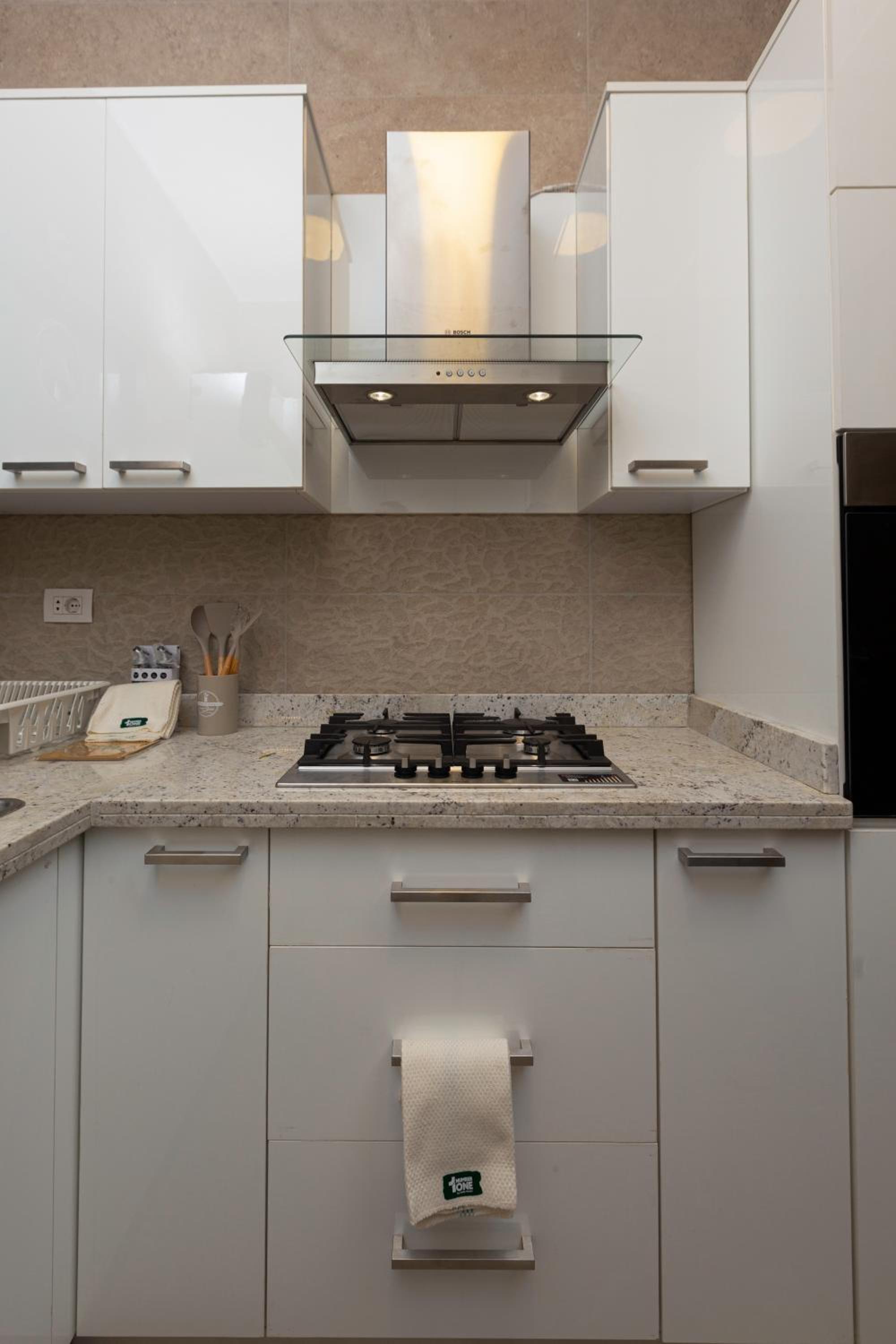 Luxury apartment - Al Marasem view 4