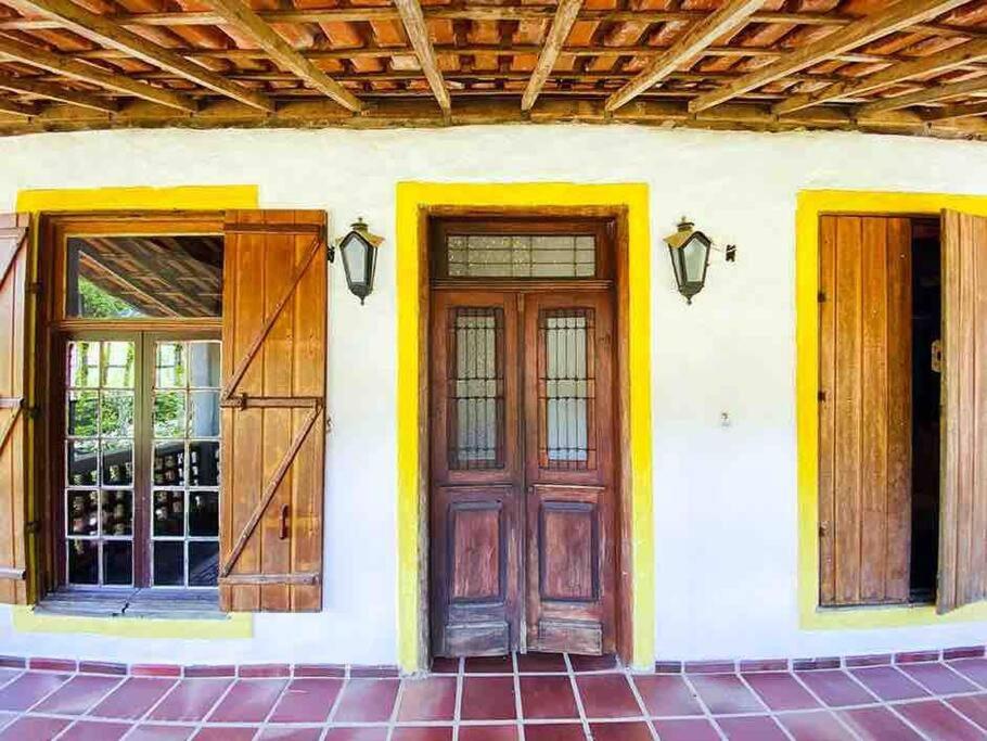 Casa de Temporada - Domodhara- São Francisco Xavier