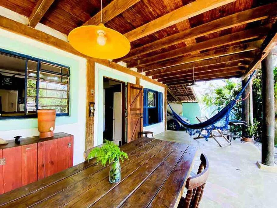 Casa de Temporada - Domodhara- São Francisco Xavier