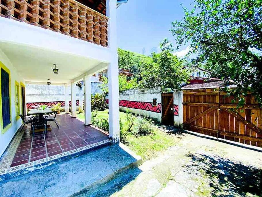 Casa de Temporada - Domodhara- São Francisco Xavier