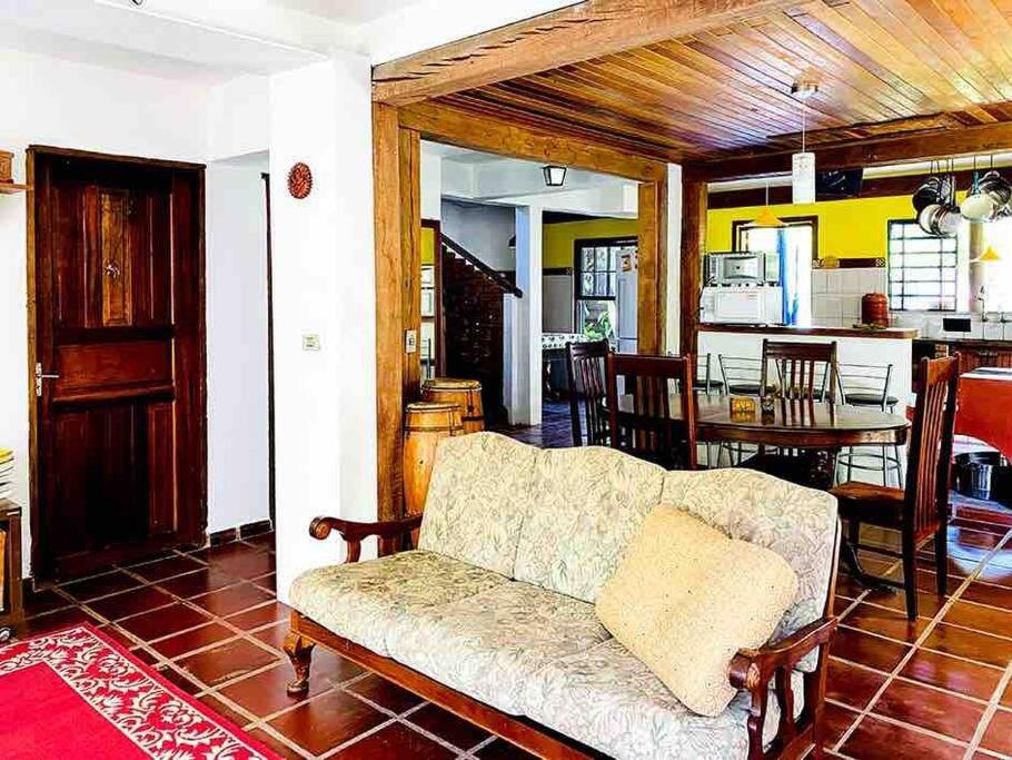 Casa de Temporada - Domodhara- São Francisco Xavier