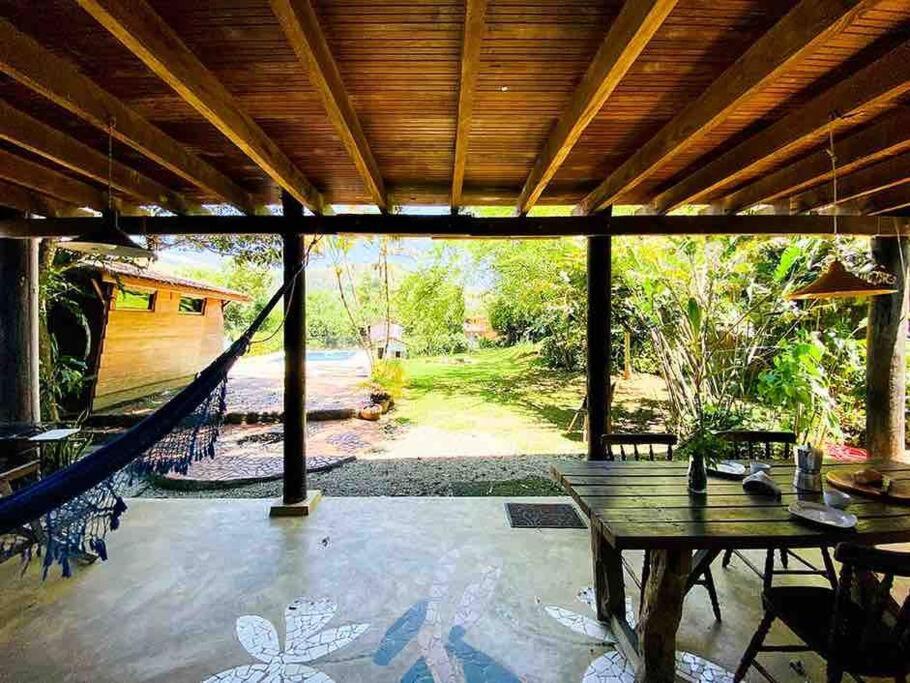 Casa de Temporada - Domodhara- São Francisco Xavier